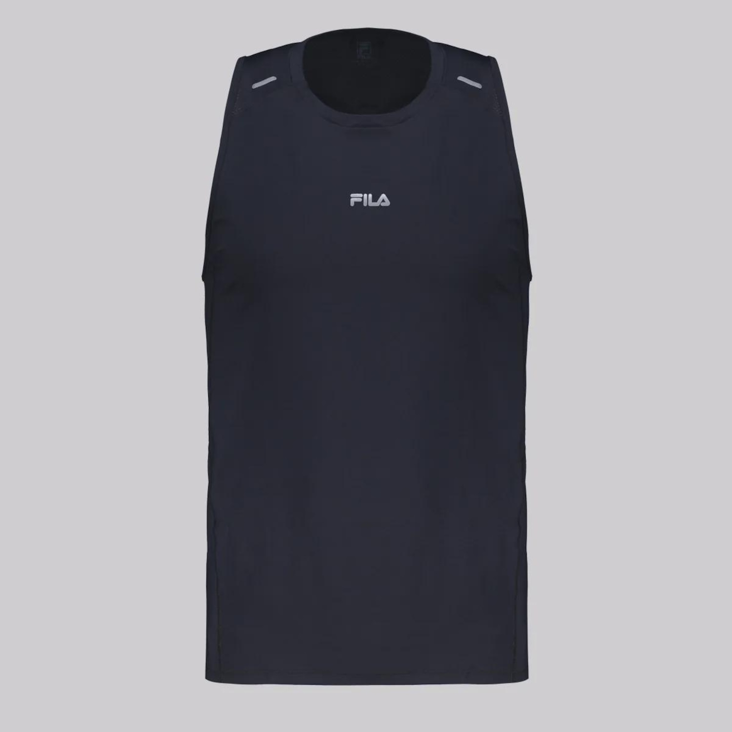 Camiseta Regata Fila Racer II Masculina - Foto 1