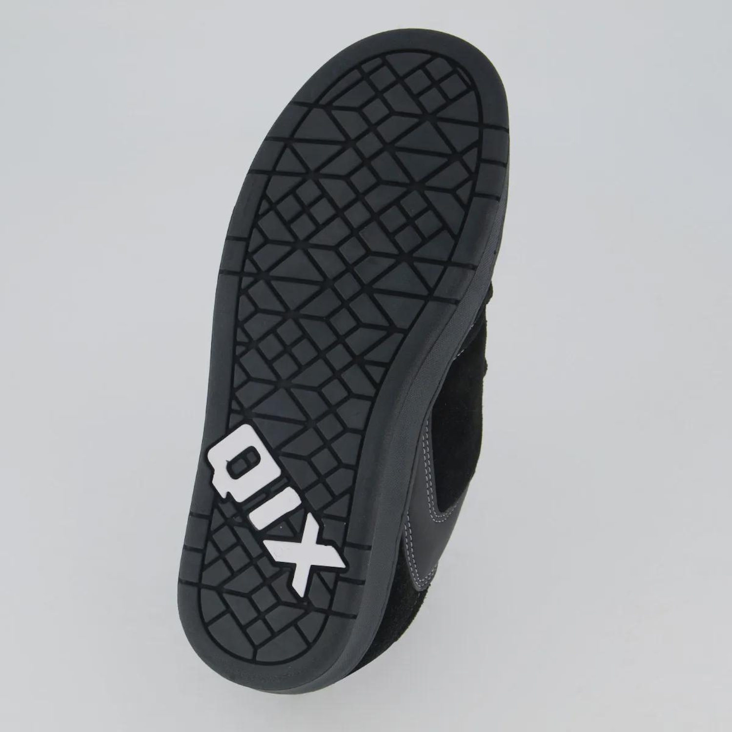 Tênis Masculino Qix Chorão Collab Lado B All Black - Foto 2