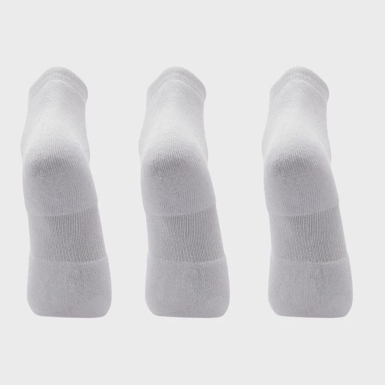 Meia Cano Curto Mizuno Prime Tam. 33 a 38 com 3 Pares Unissex - Foto 3