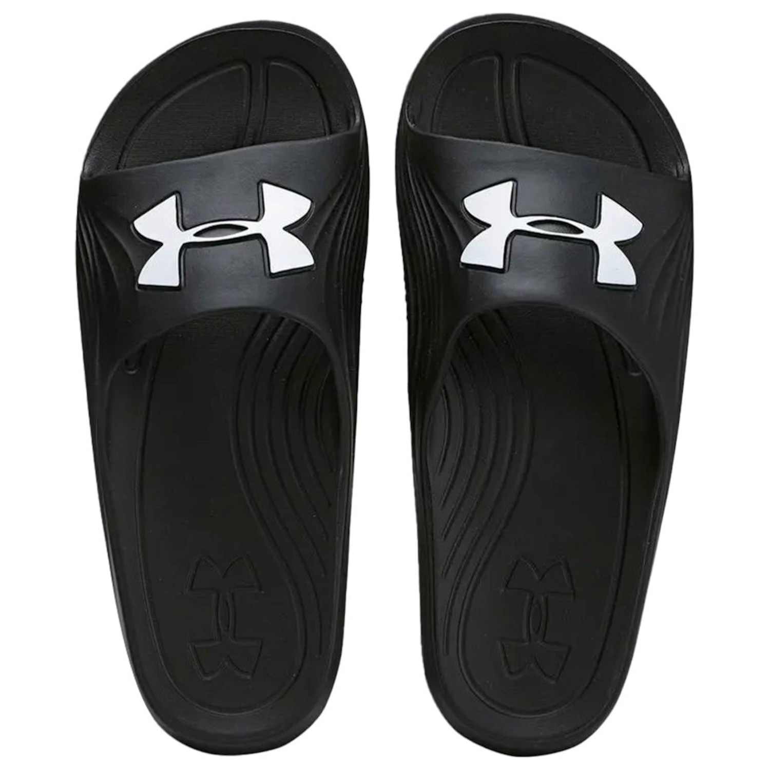 Chinelo Under Armour Core 2 Masculino - Foto 1