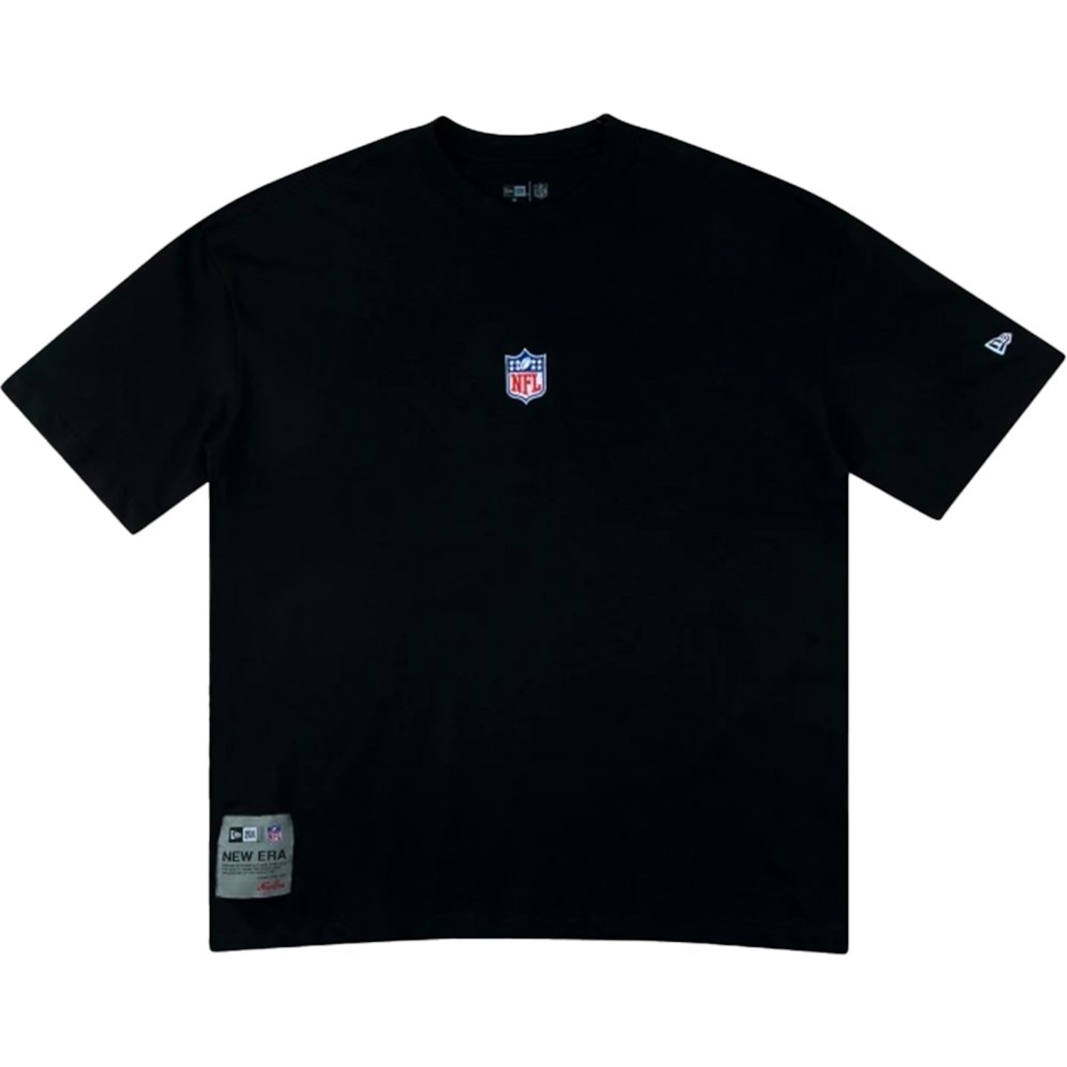 Camiseta New Era Regular NFL Masculina - Foto 1