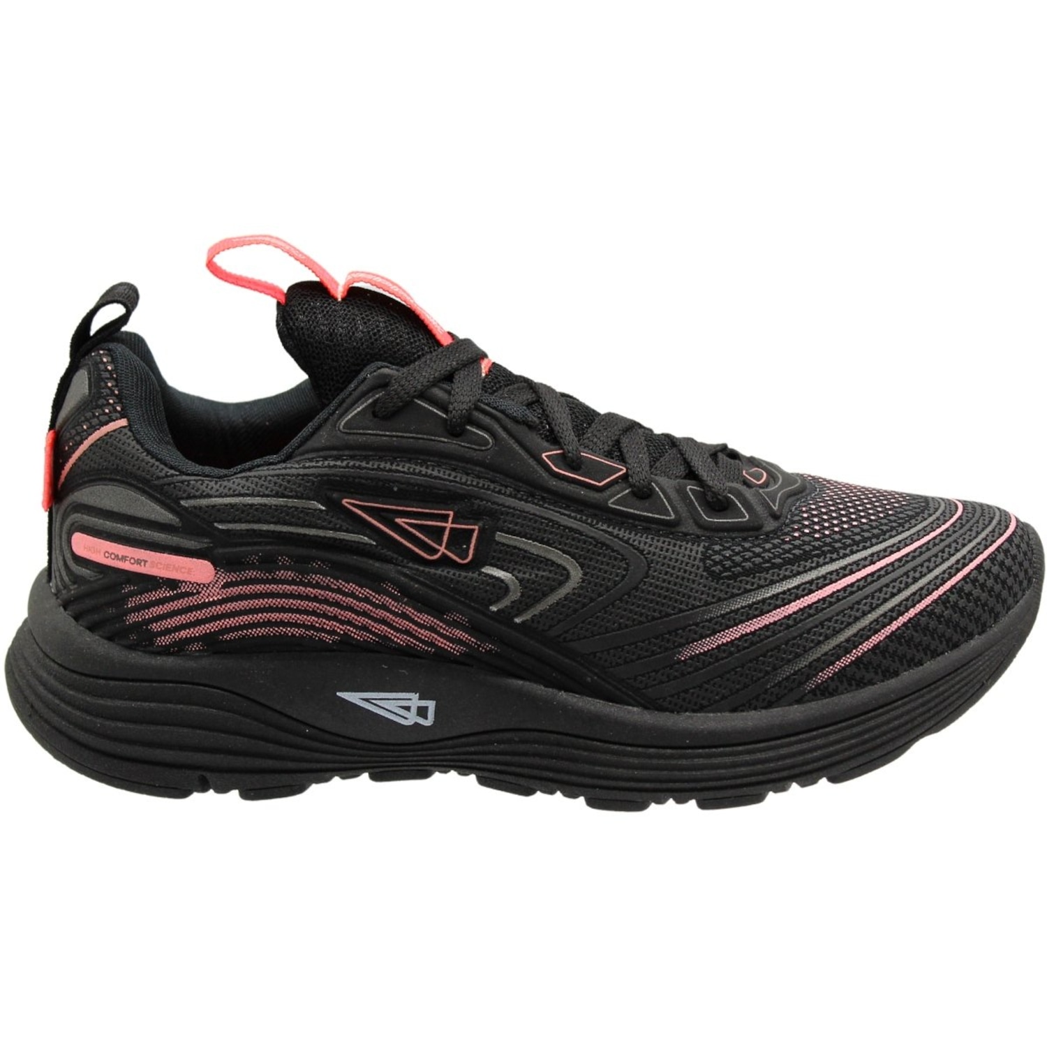 Tênis Feminino Repplay Line Macio Science Texturizado - Foto 1