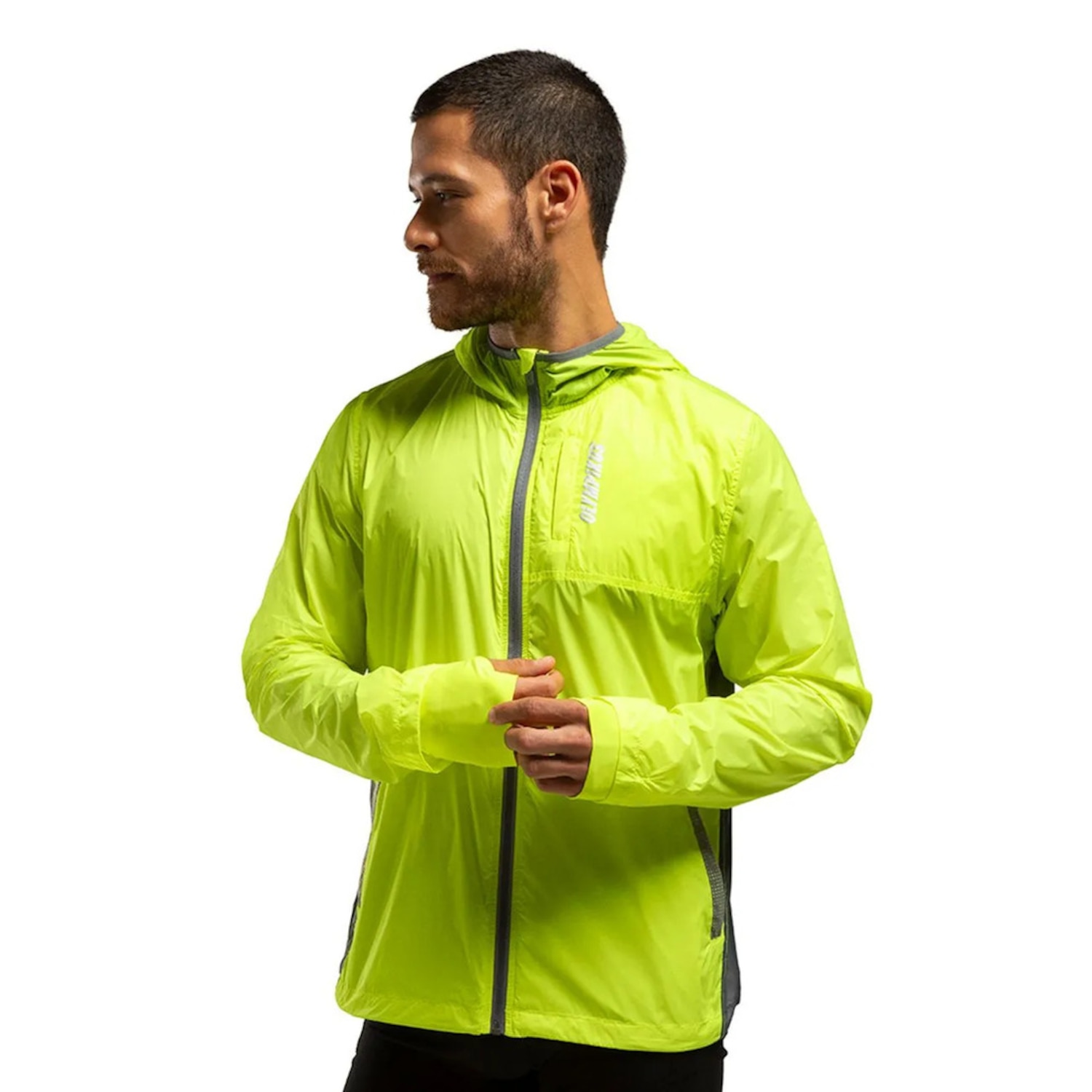 Jaqueta Masculina Olympikus com Capuz Ultra 2.0 - Foto 1