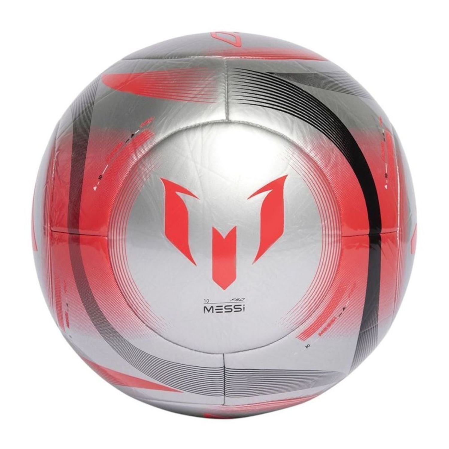 Bola de Futebol de Campo adidas Messi Club F50 - Foto 1