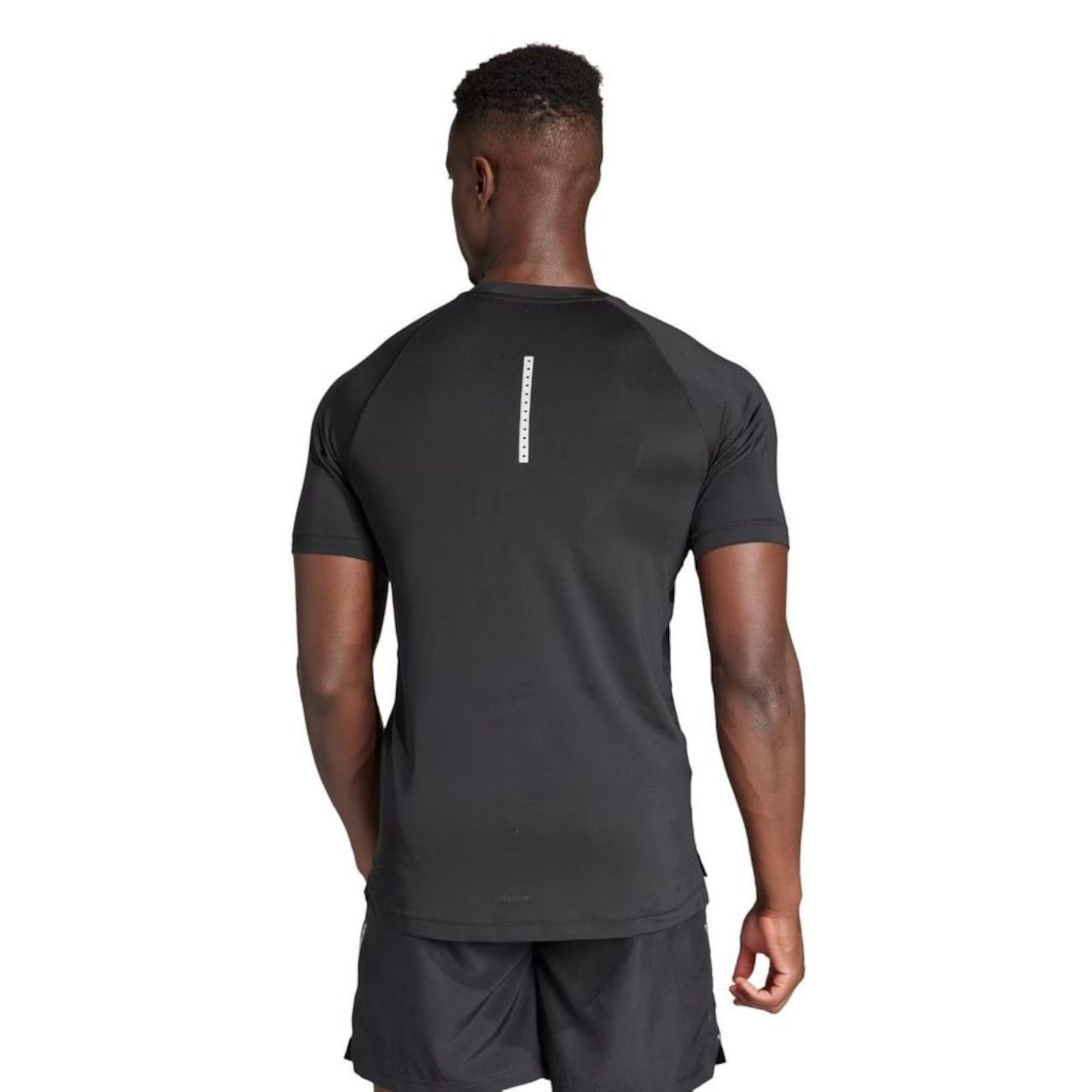 Camiseta Masculina adidas Treino Gym - Foto 3