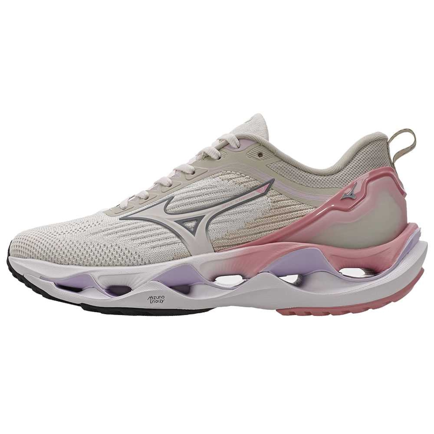 Tênis Feminino Mizuno Stratos 3 - Foto 1