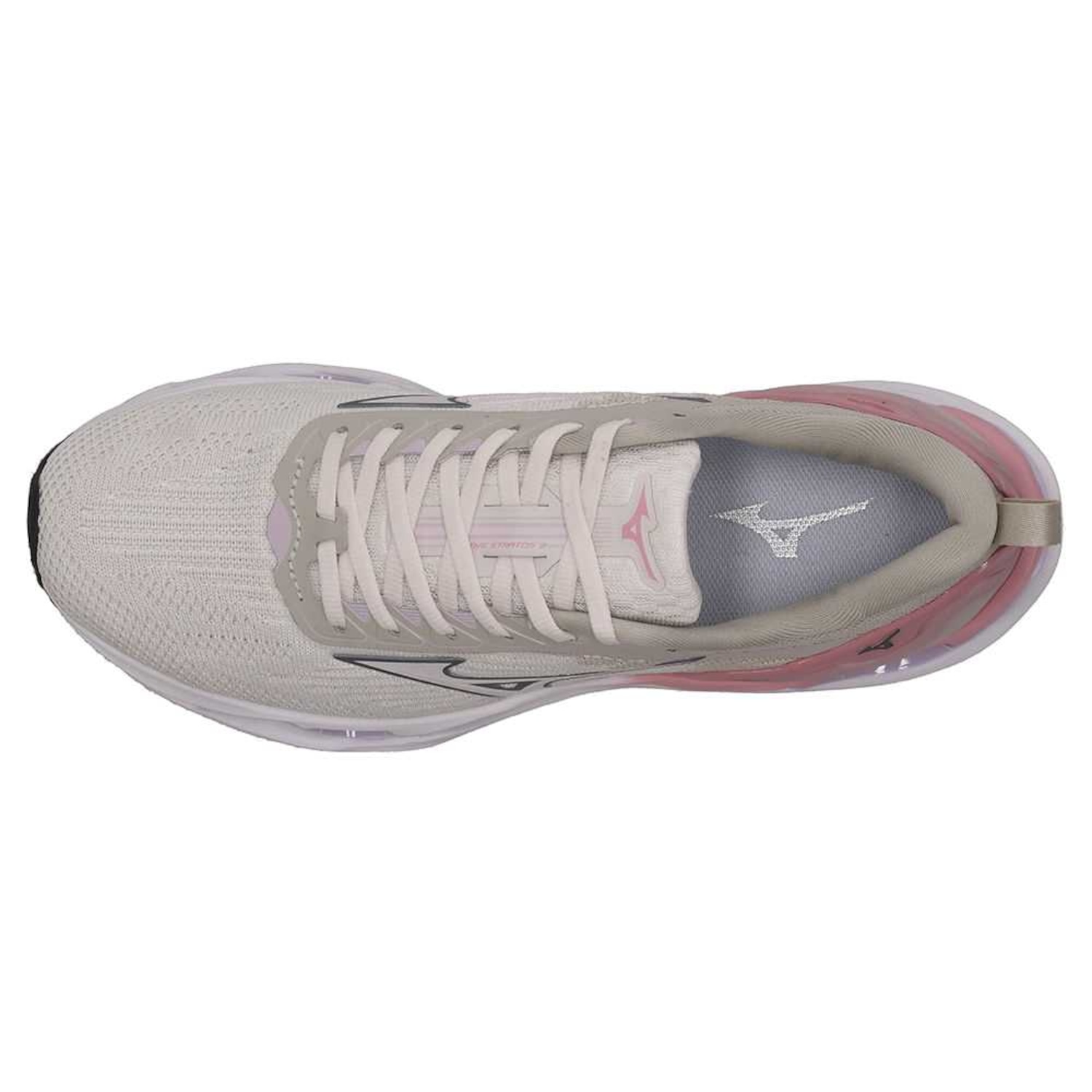 Tênis Feminino Mizuno Stratos 3 - Foto 2
