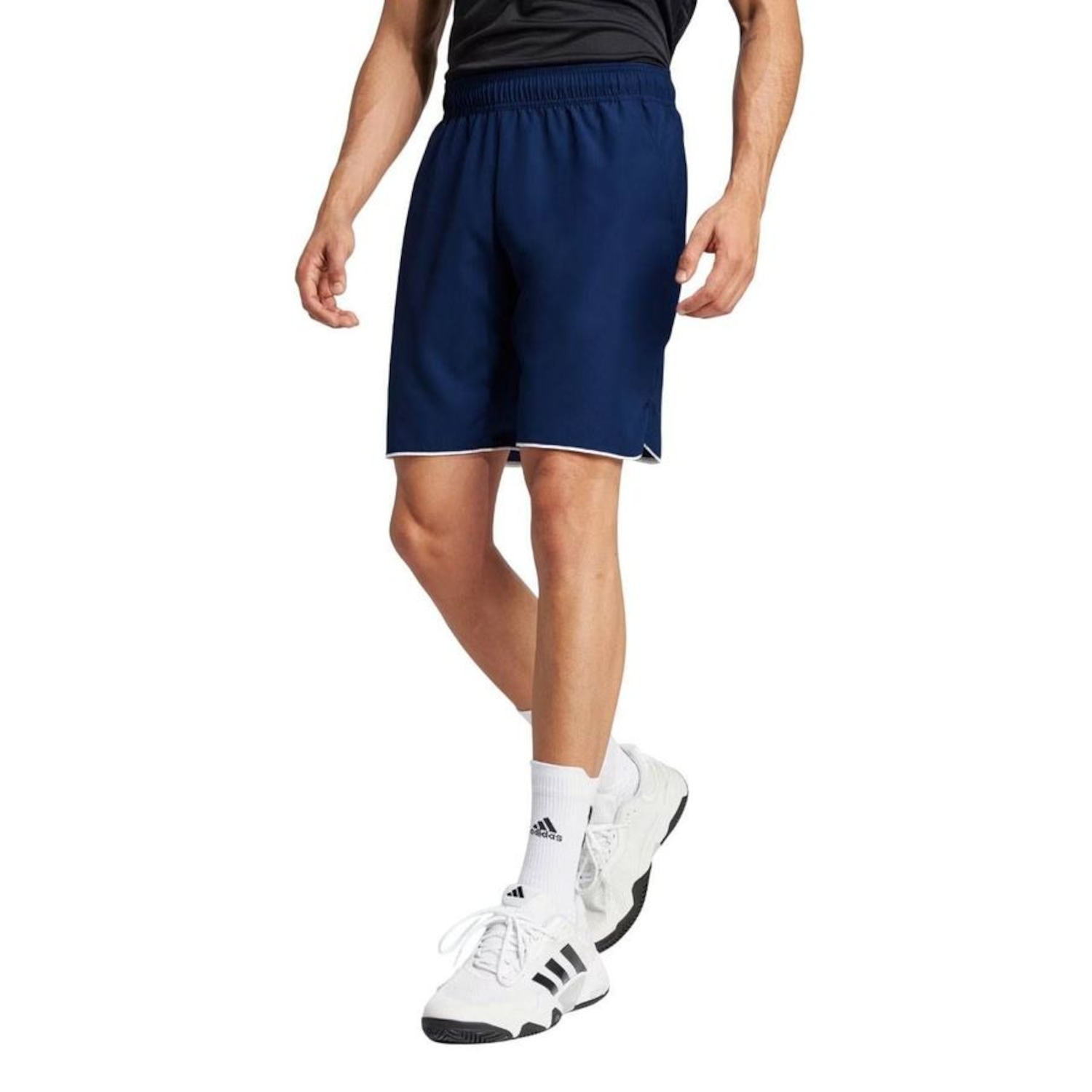 Short Masculino adidas Club Climacool 7 - Foto 2