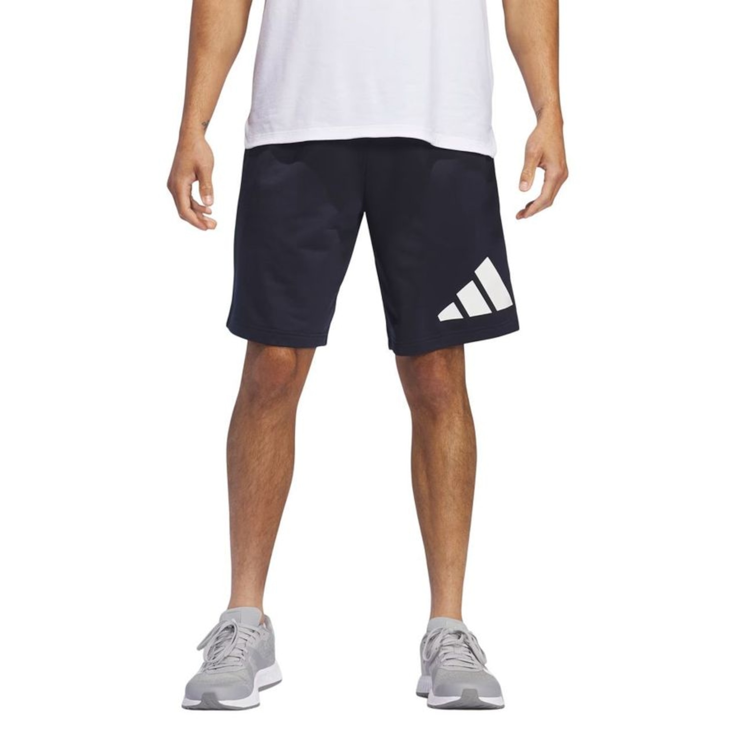 Short Masculino adidas Logo - Foto 1