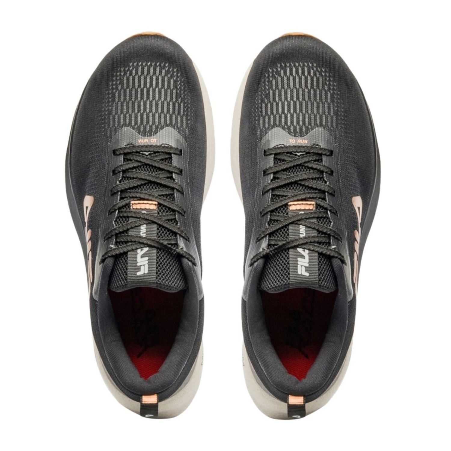 Tênis Feminino Fila Racer Fastpace + Par de Meia - Foto 4