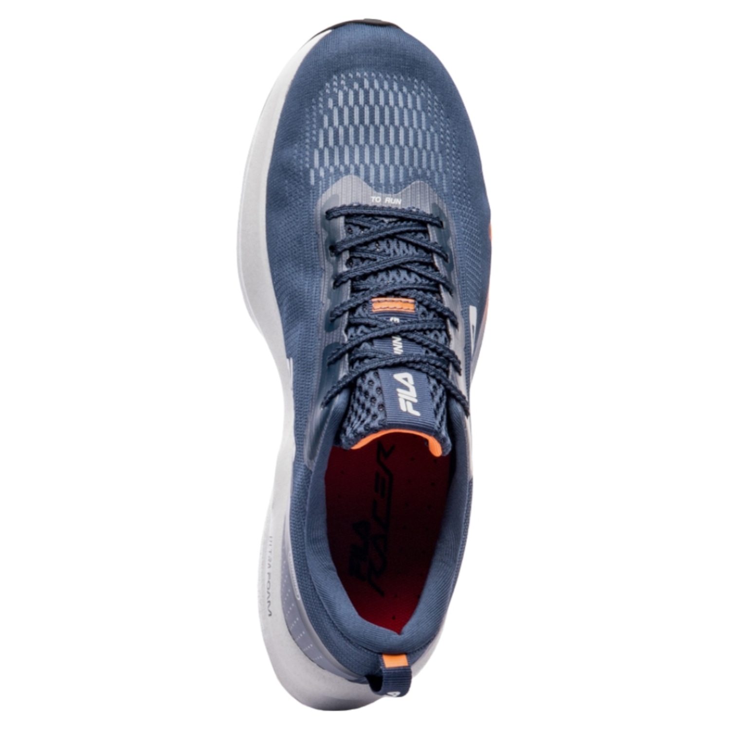 Tênis Masculino Fila Racer Fastpace + Par de Meia - Foto 3
