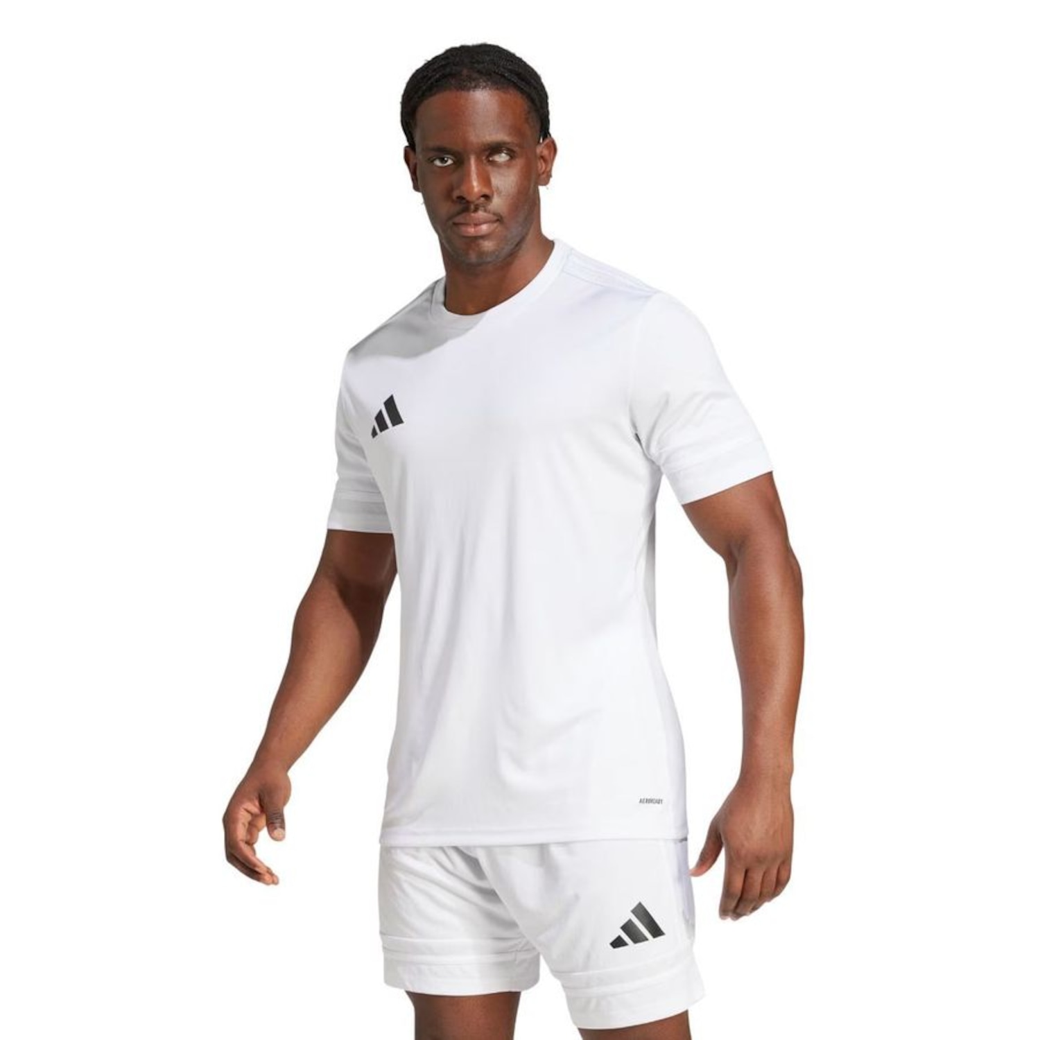Camiseta adidas Squadra 25 Masculina - Foto 1