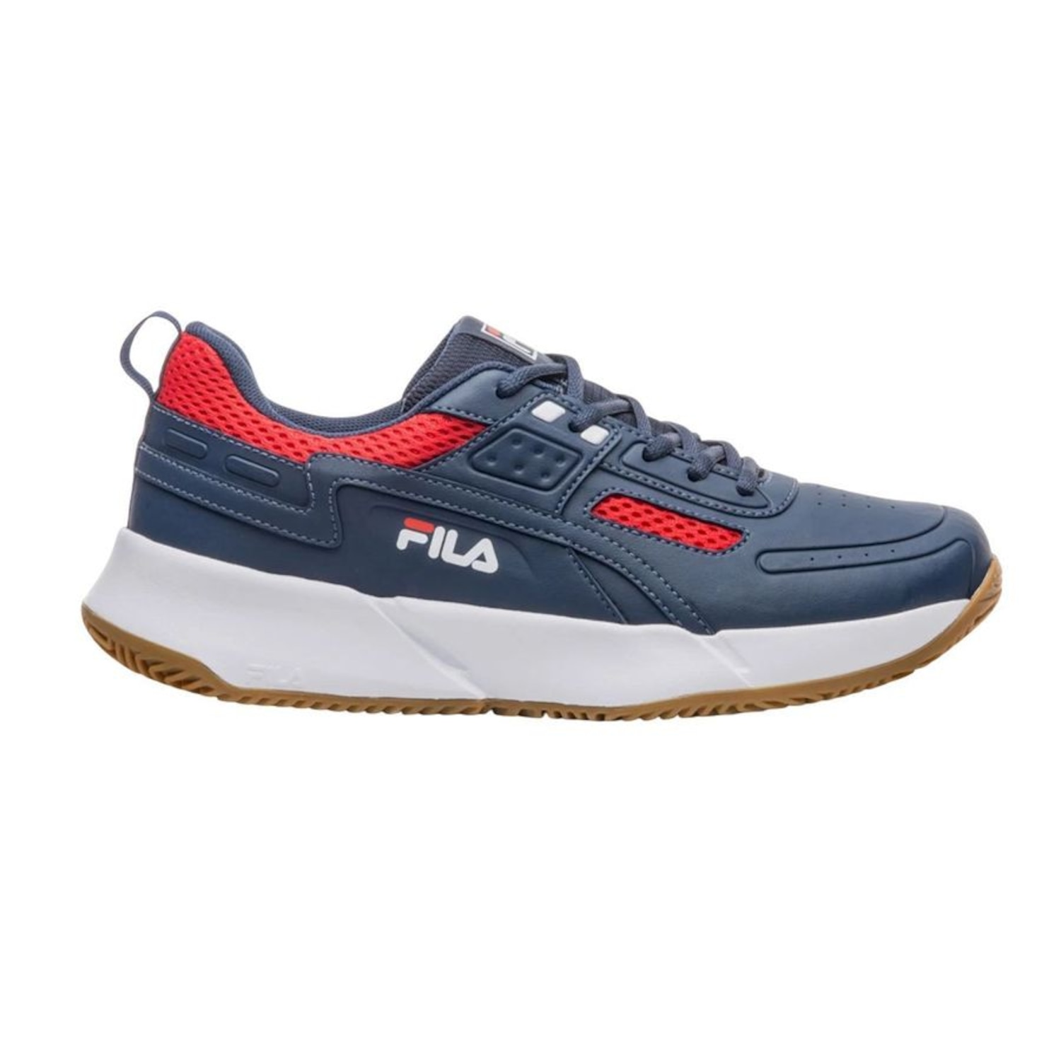 Tênis Masculino Fila Precision - Foto 1