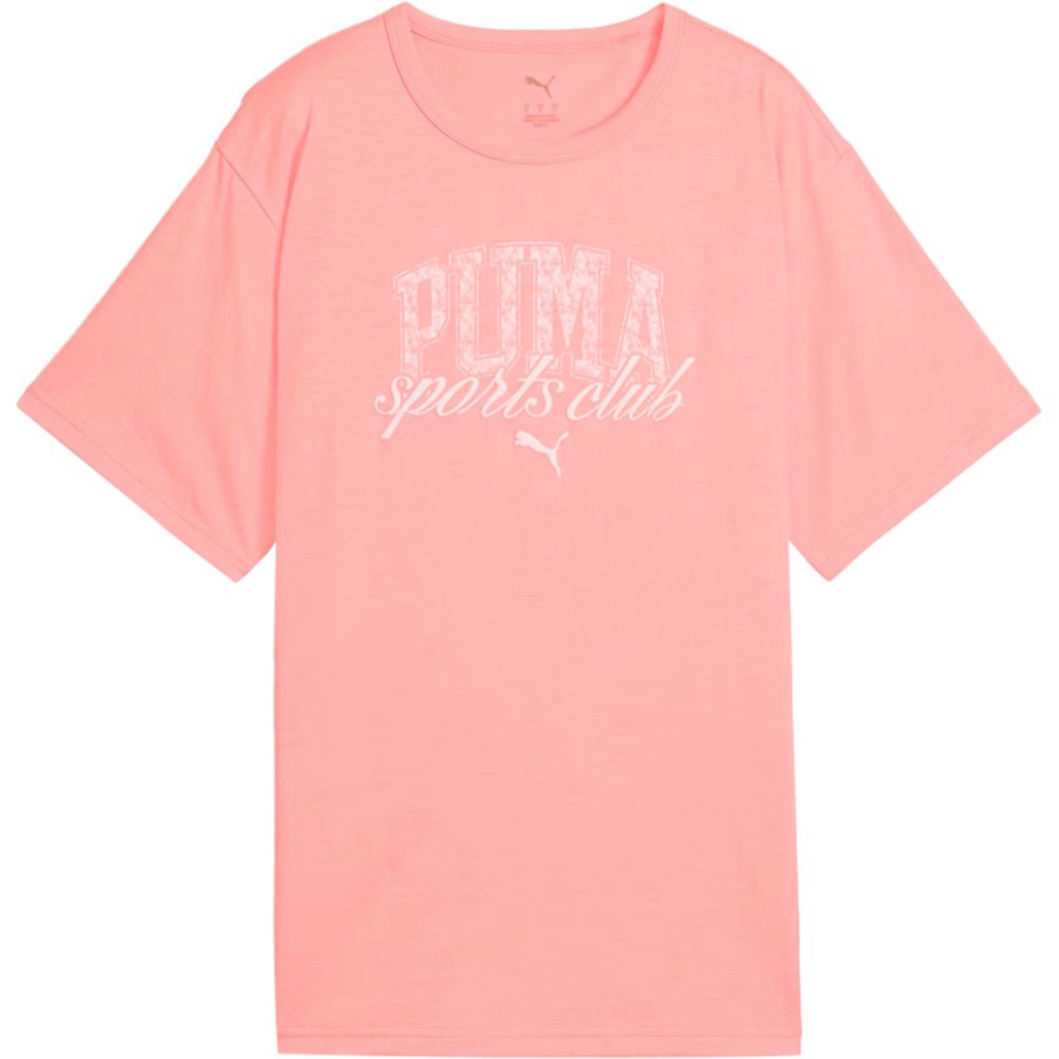 Camiseta Puma Class Relaxed Tee Feminina - Foto 4