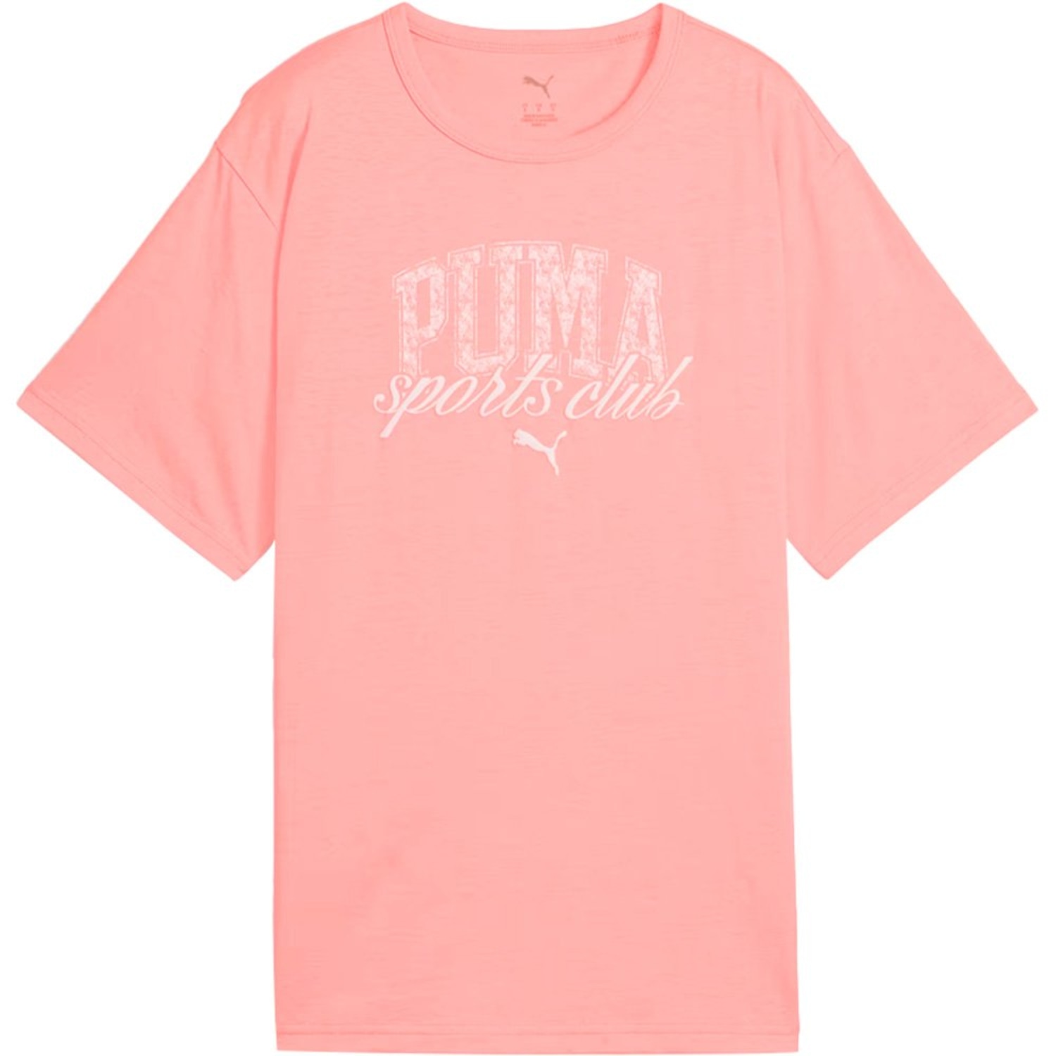 Camiseta Puma Class Relaxed Tee Feminina - Foto 4