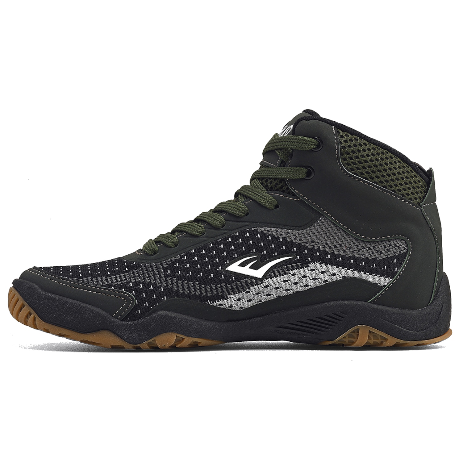 Tênis Masculino Everlast Forceknit Edição Pro - Foto 2