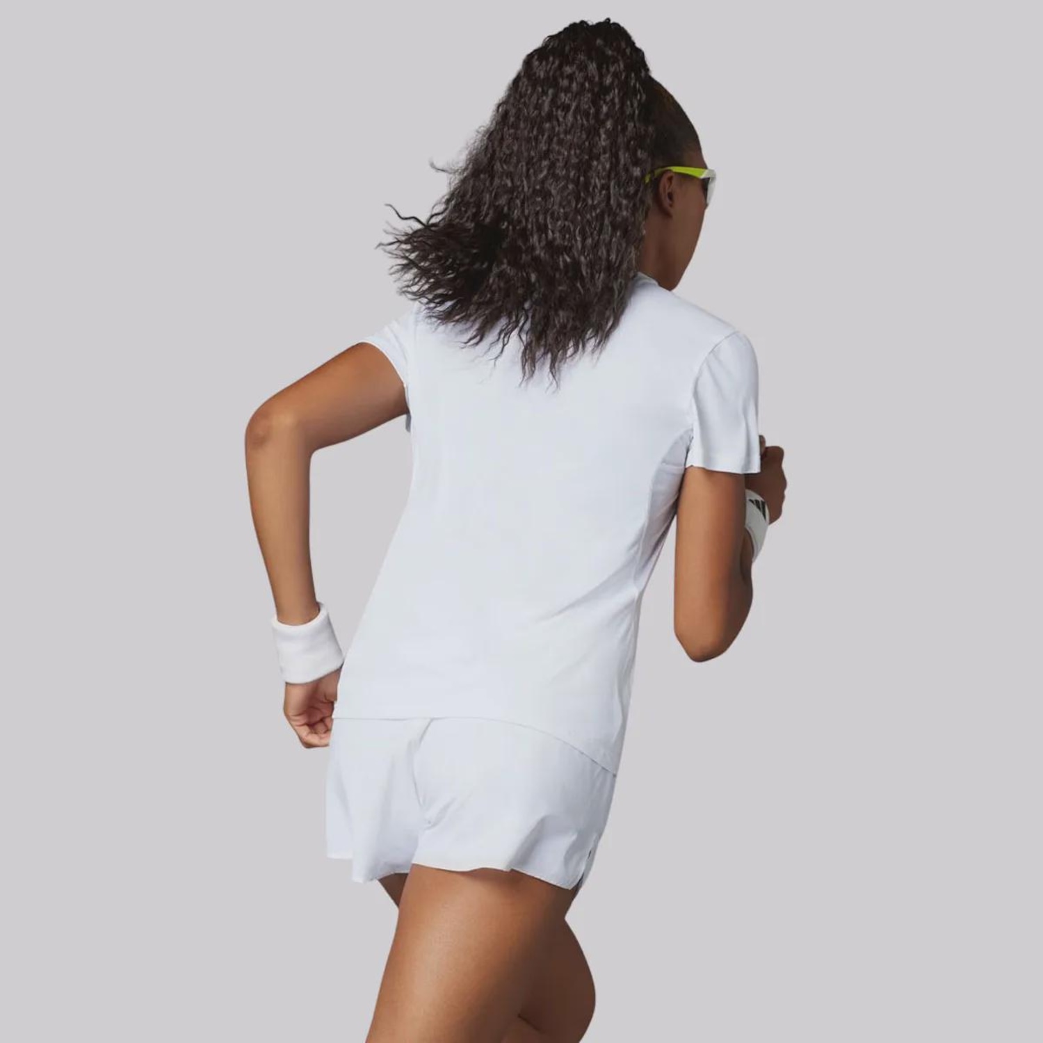 Shorts adidas Adizero Essentials Feminino - Foto 3