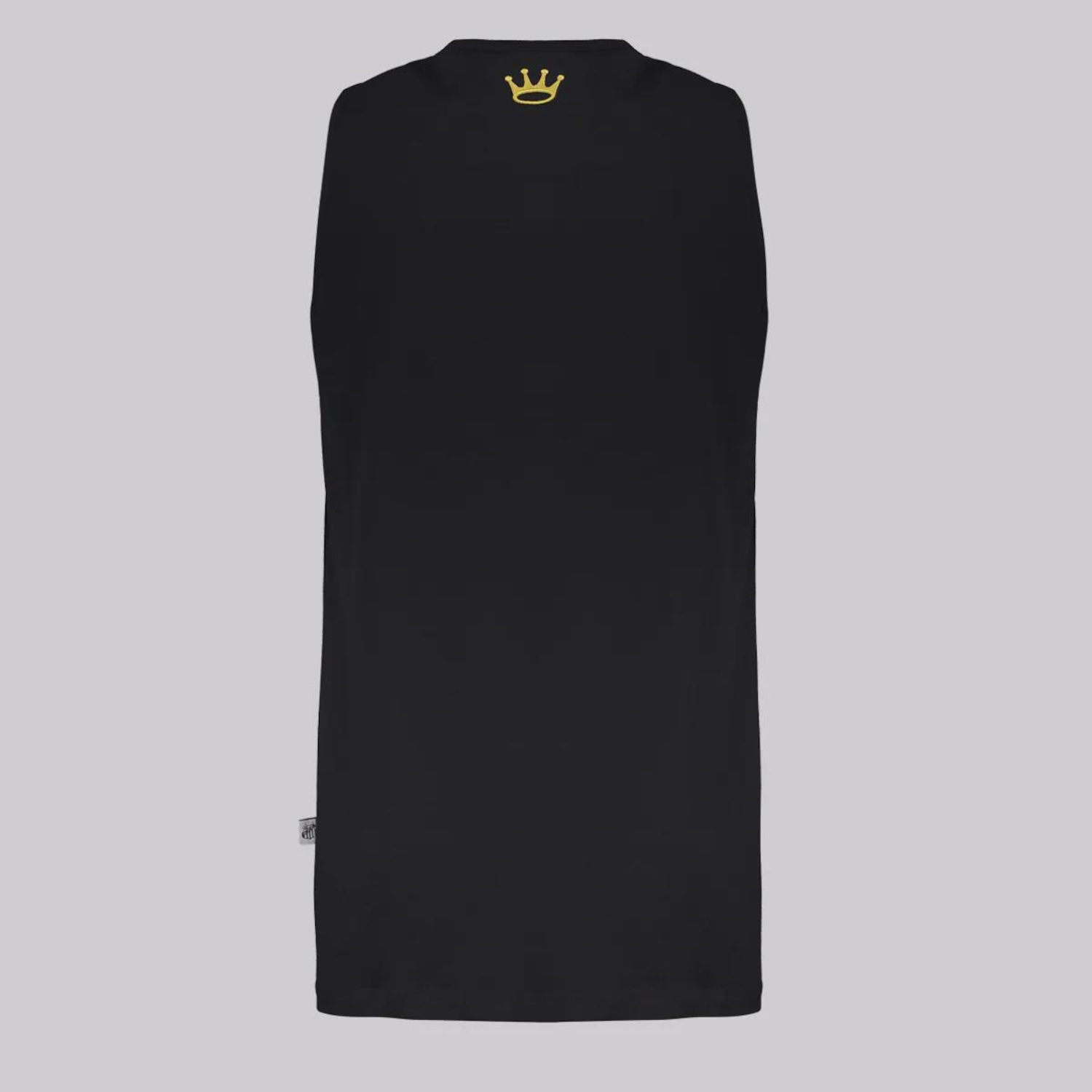 Camisa Regata do Santos Futfanatics Logo Masculina - Foto 2