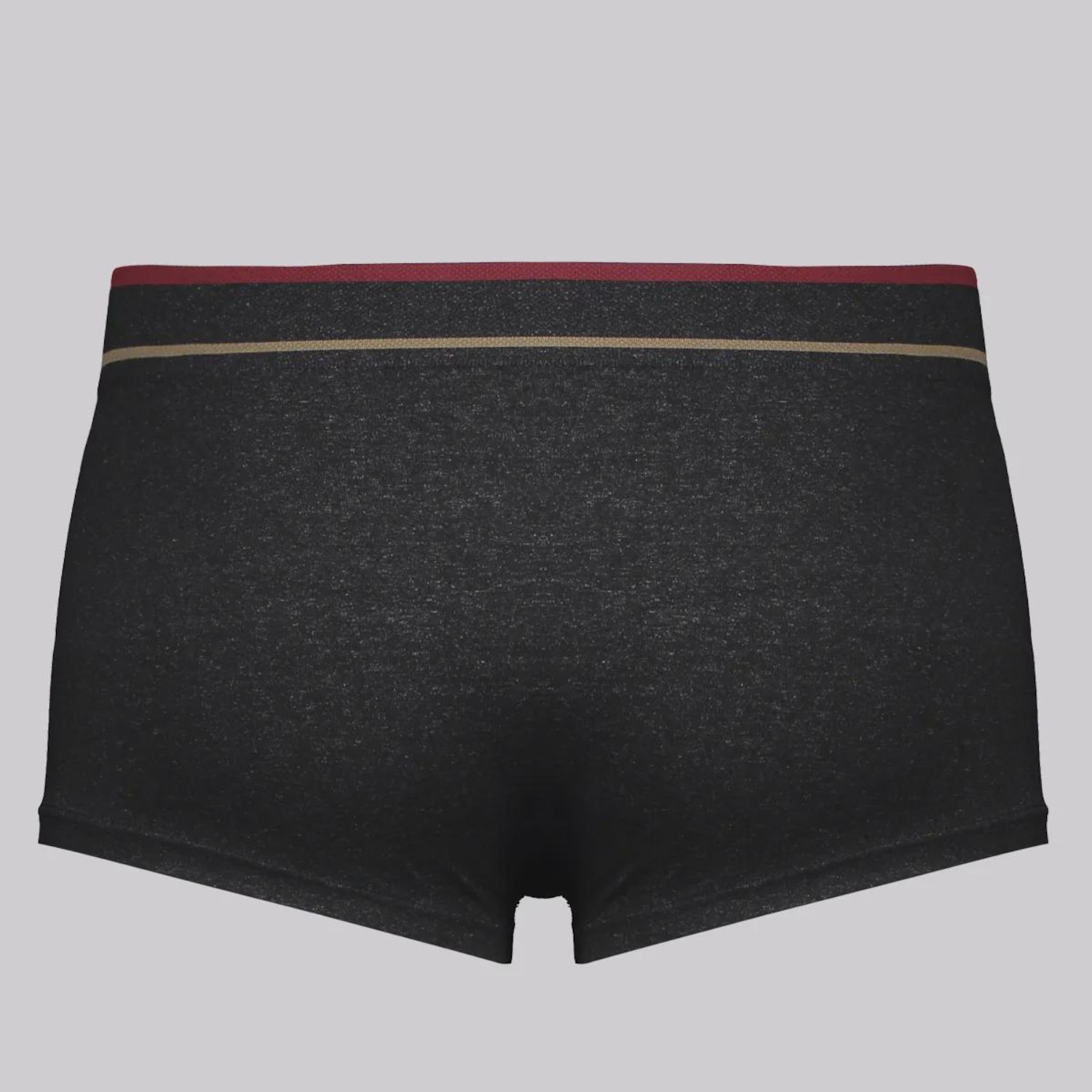 Cueca Boxer Lupo sem Costura Masculina - Foto 2