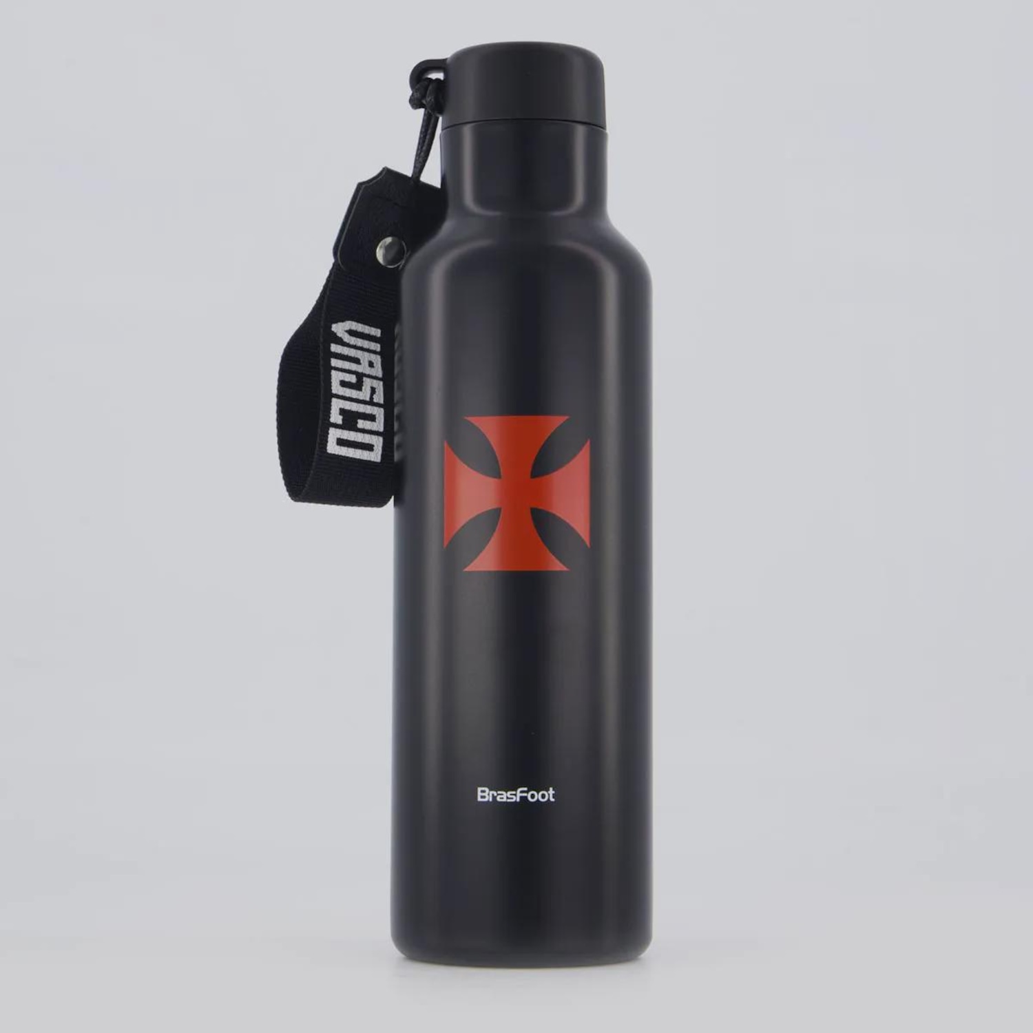Garrafa do Vasco Futfanatics Steam Metal 750 ml - Foto 2