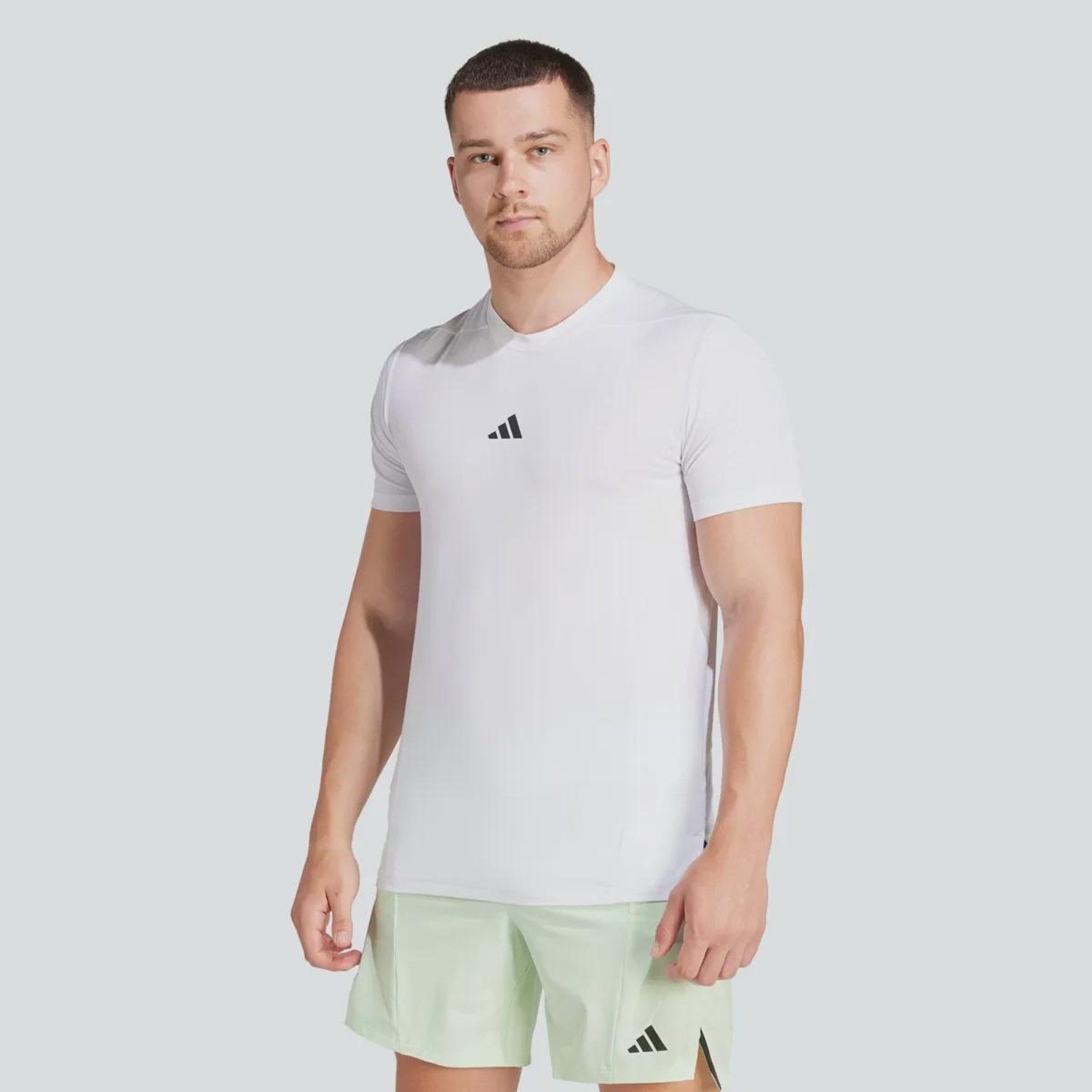 Camiseta adidas D4T Masculina - Foto 1