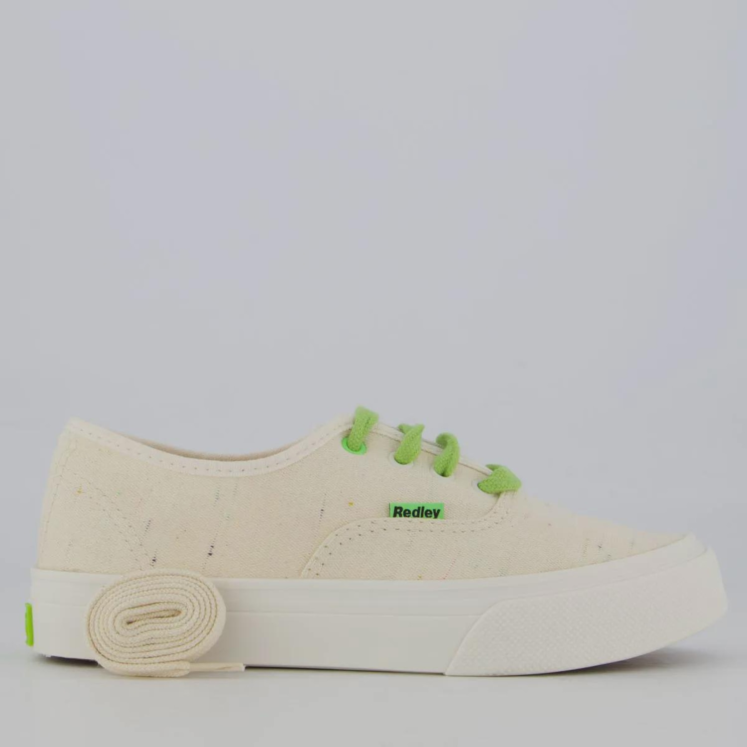 Tênis Feminino Redley Originals Flame - Foto 1