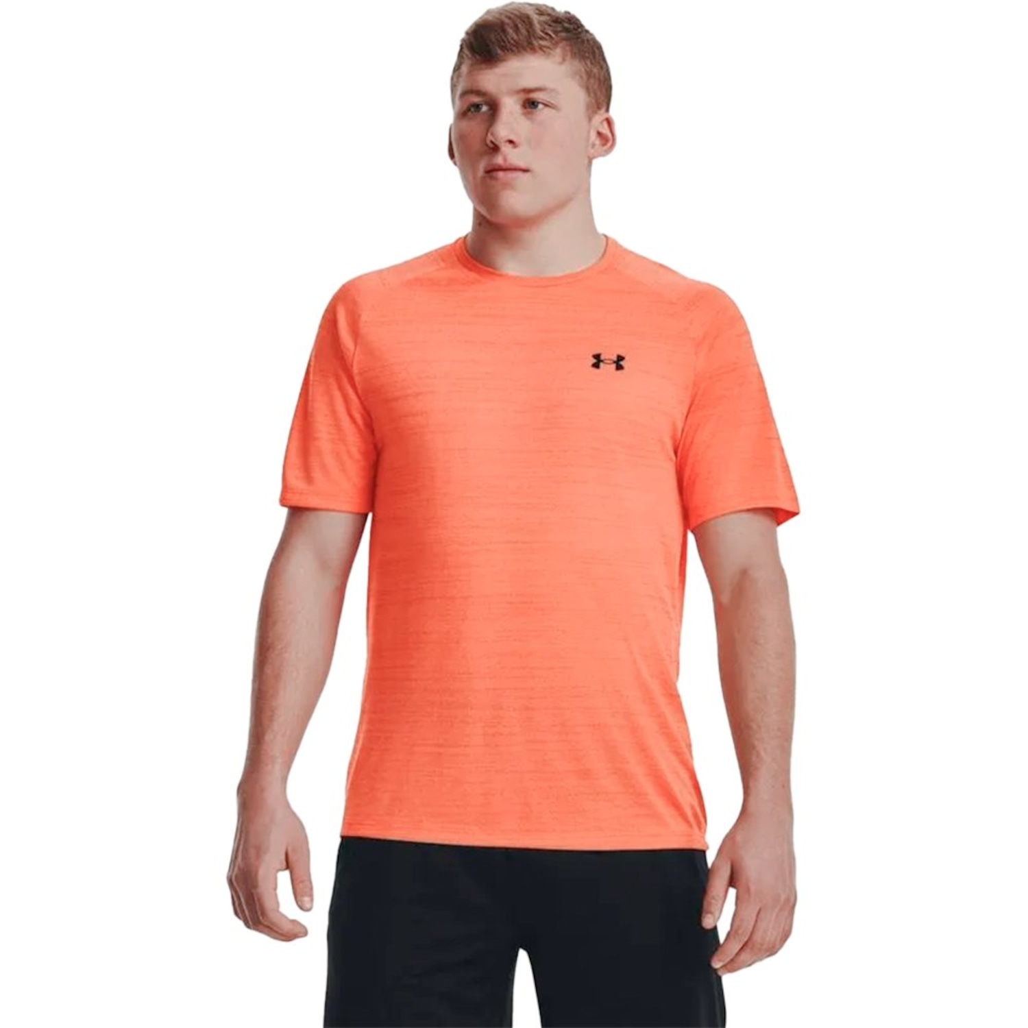 Camiseta Under Armour Tiger Tech 2.0 Masculina - Foto 1
