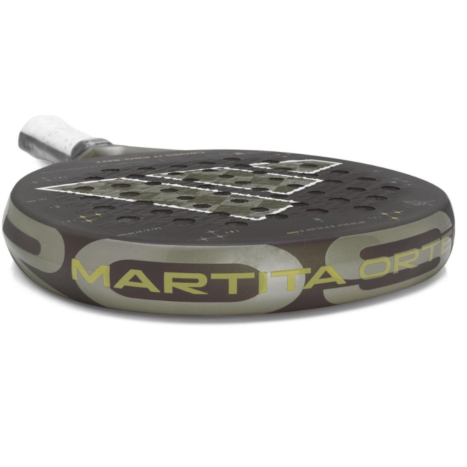 Raquete De Padel adidas Cross It Pro Edt 2025 - Foto 4