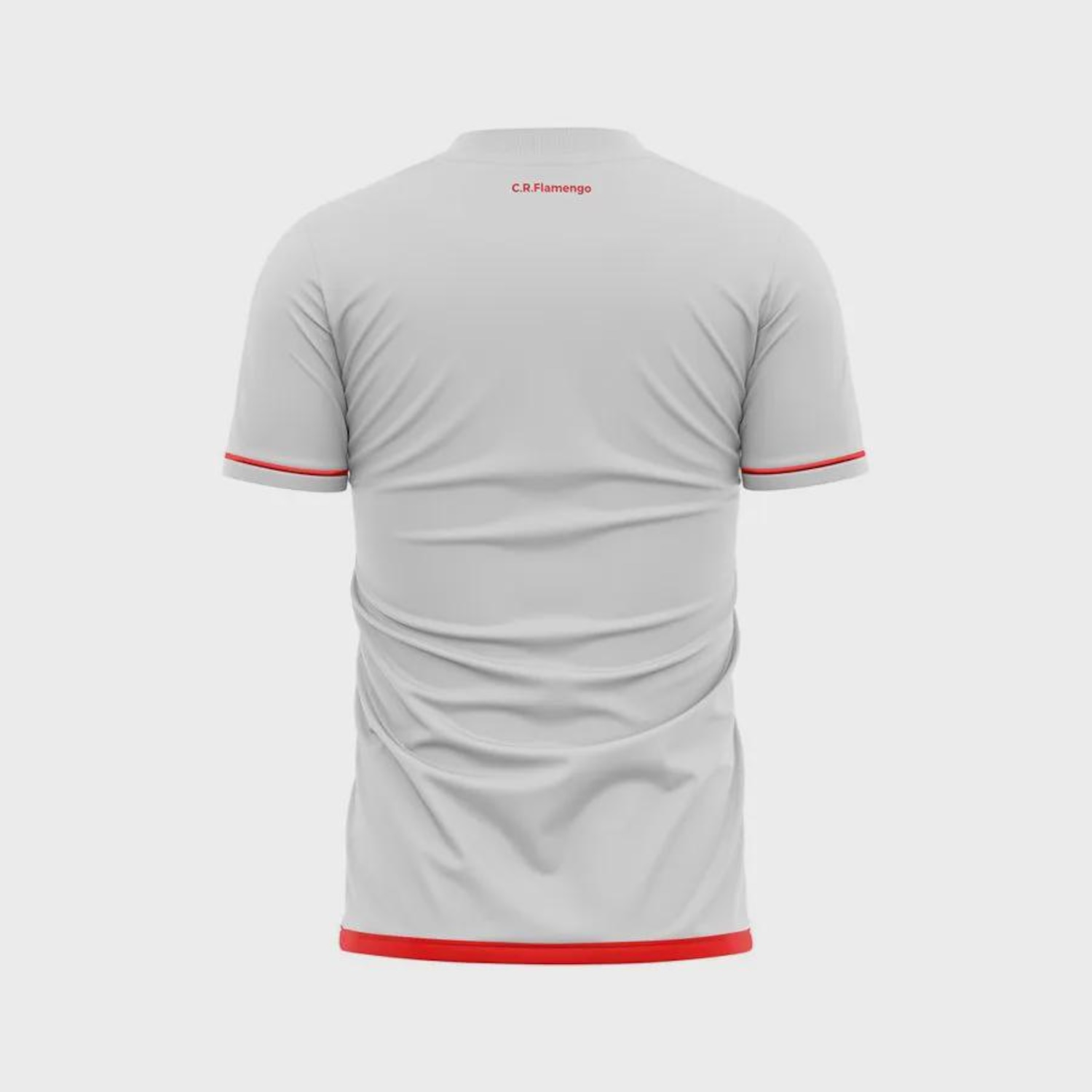 Camiseta do Flamengo Braziline Approval Infantil - Foto 2