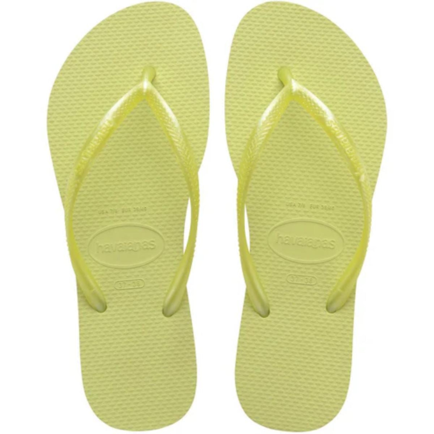 Chinelo Havaianas Slim Tradicional Feminino - Foto 1