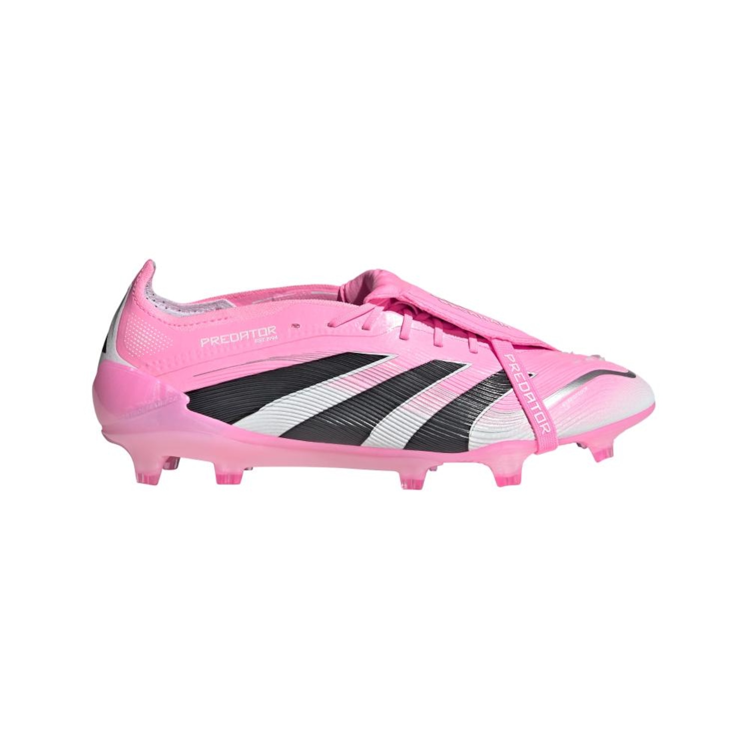 Chuteira de Campo Adulto Adidas Predator Elite Fold-Over Tongue - Foto 1