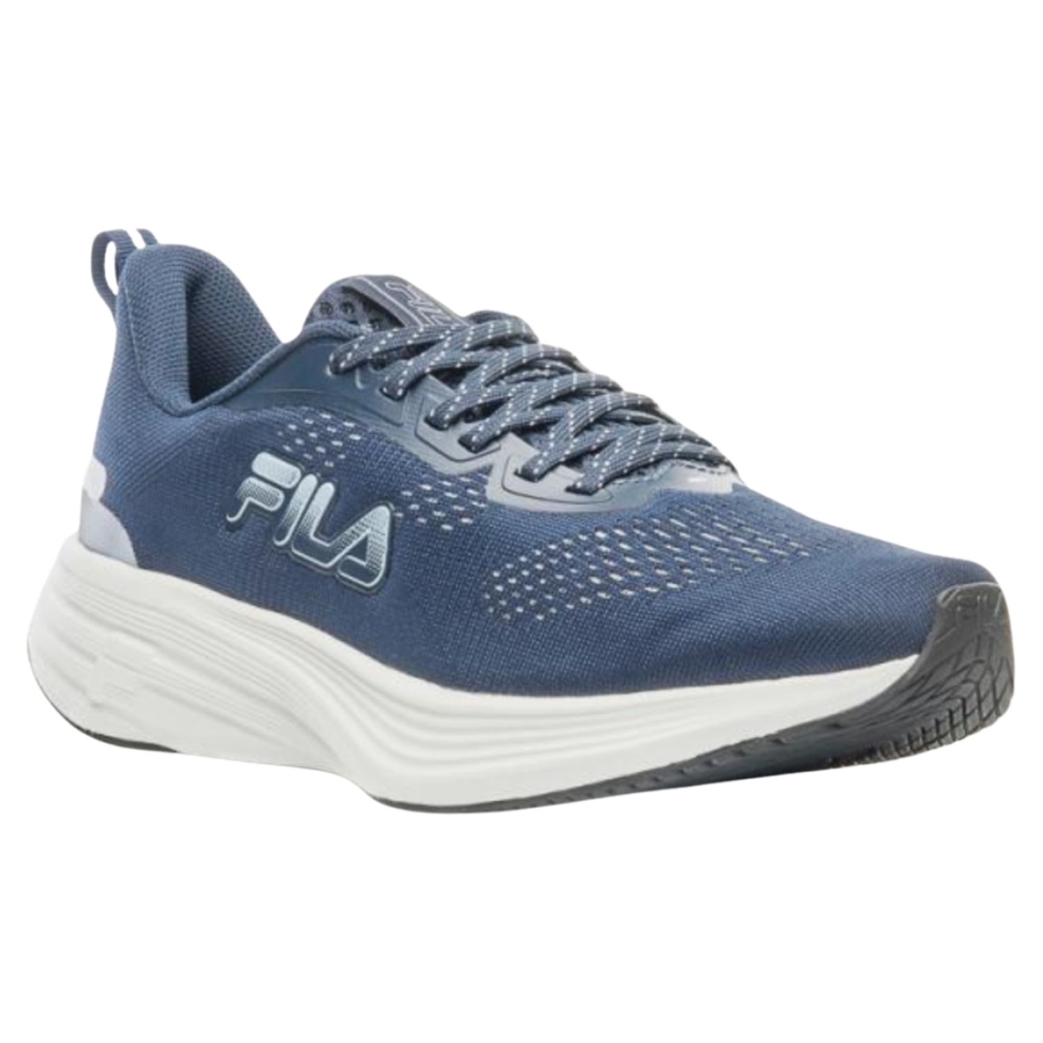Tênis Feminino Fila Stride + Par de Meia - Foto 2