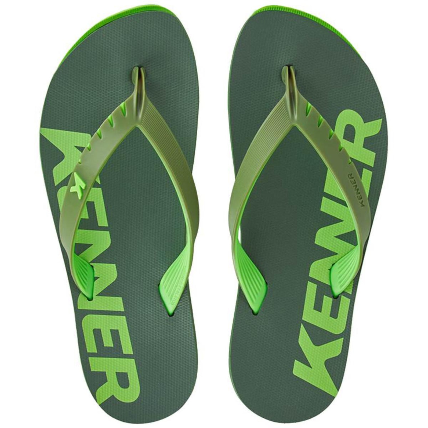 Chinelo Kenner Red Masculino - Foto 1