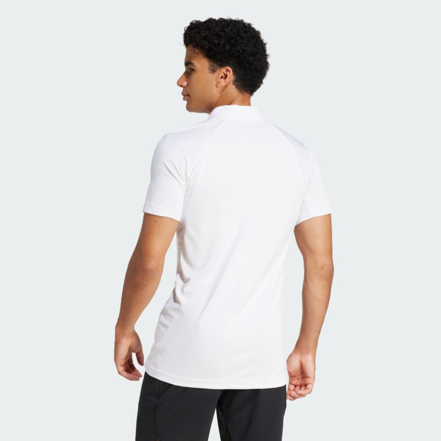 Camisa Polo Masculina Adidas Climacool FreeLift - Foto 3