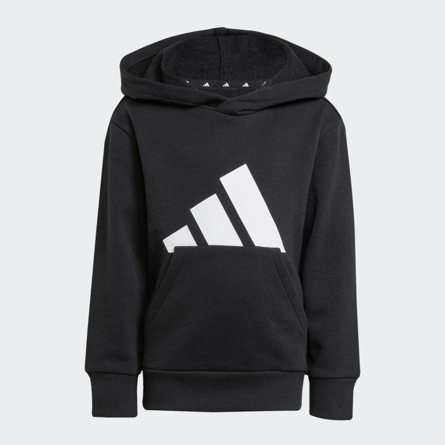 Blusão de Moletom com Capuz Infantil Adidas Essentials - Foto 2
