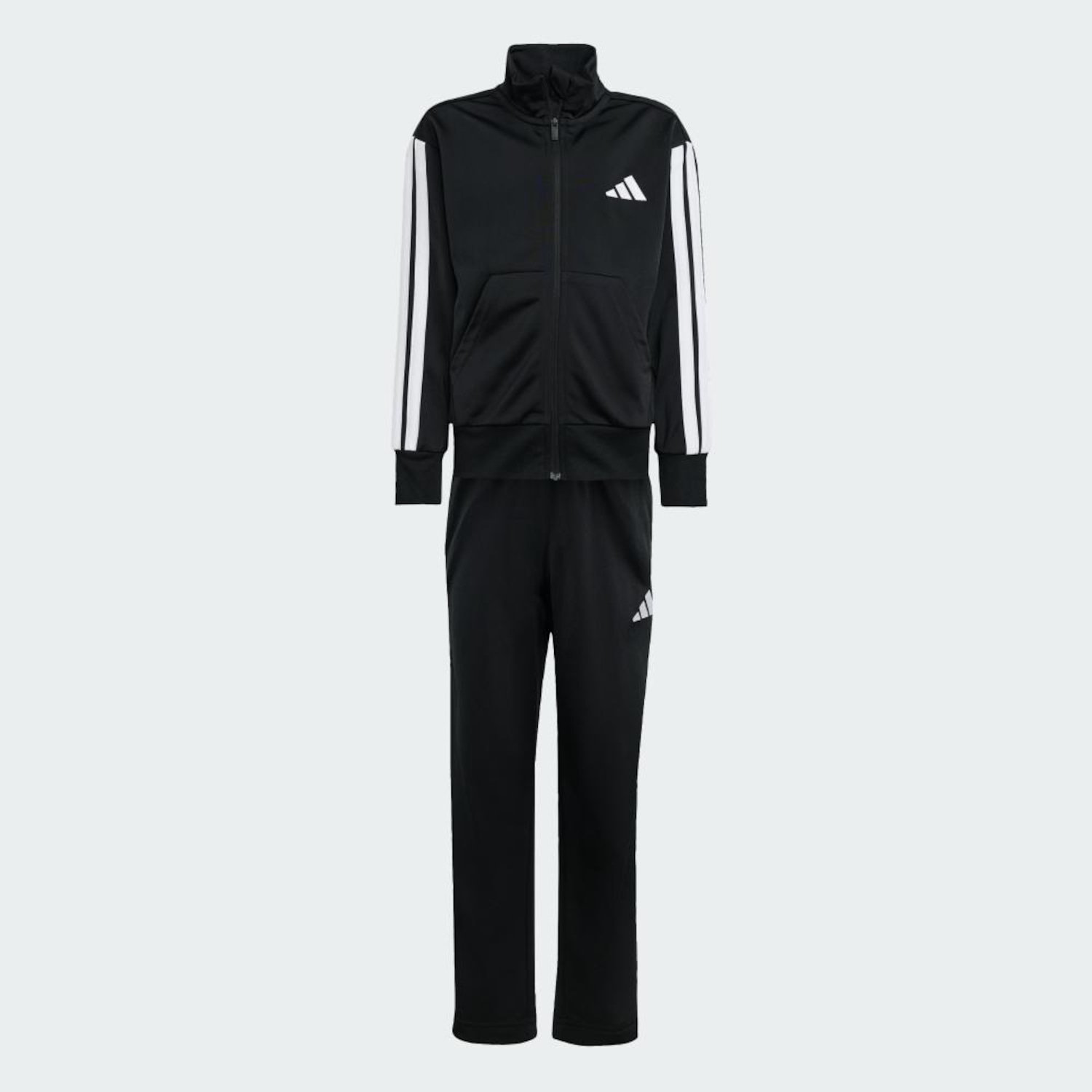 Agasalho Infantil Adidas Essentials Climacool - Foto 2
