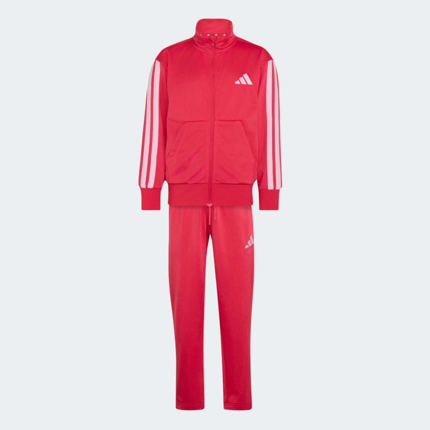 Agasalho Infantil Adidas Essentials Climacool - Foto 2