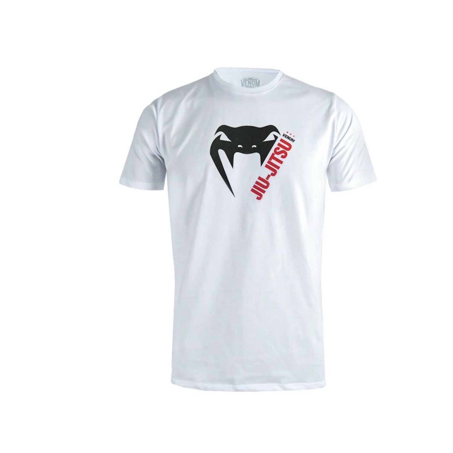 Camiseta Masculina Venum Jiu Jitsu Basic Light - Foto 1