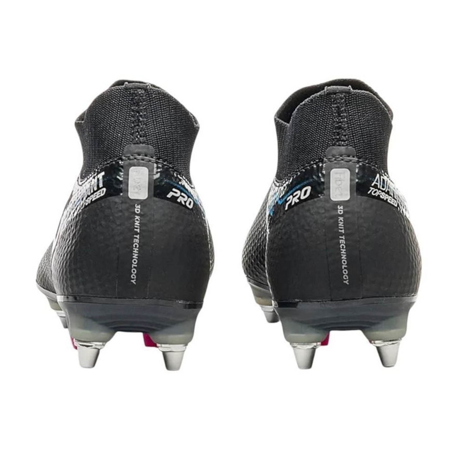 Chuteira De Futebol De Campo Masculina Umbro Adamant Top Speed Pro SG - Foto 4