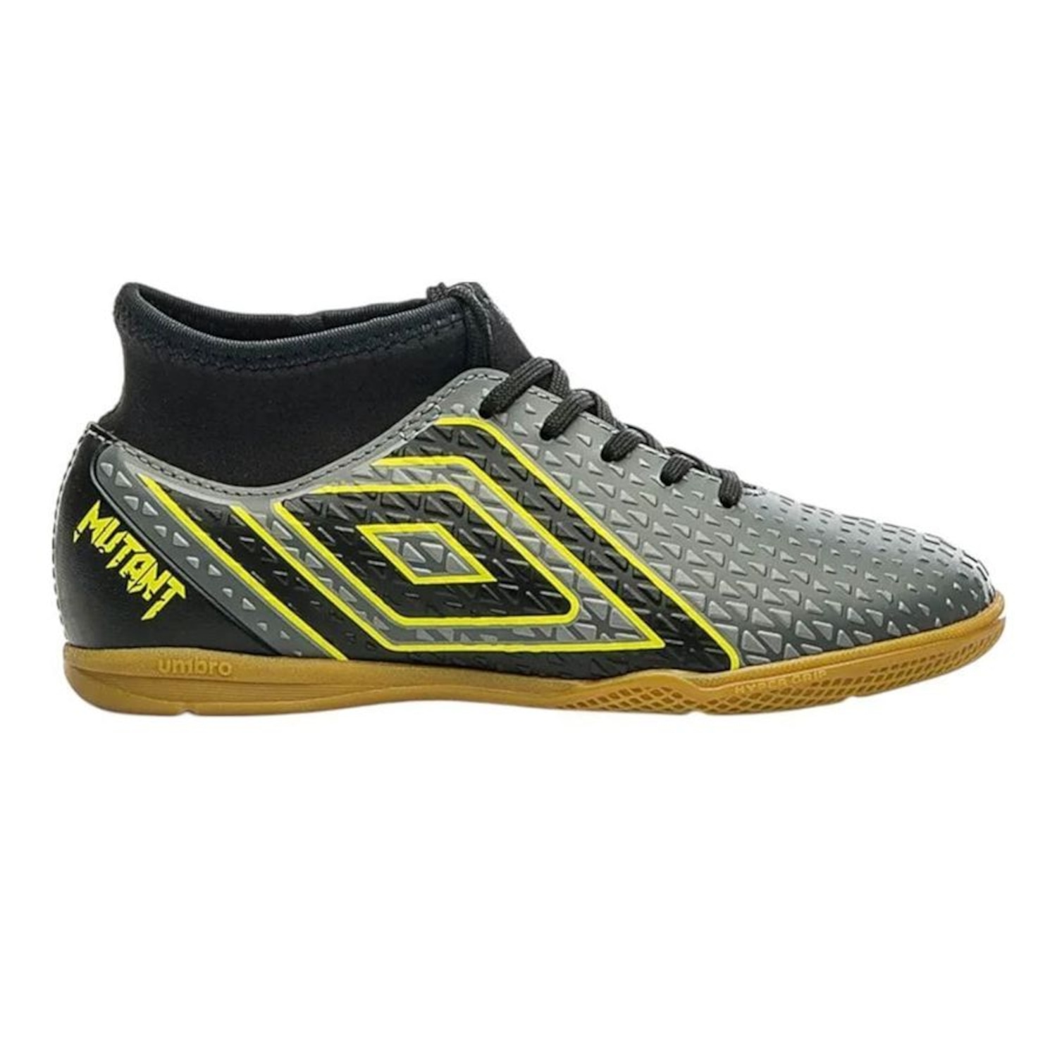 Chuteira de Futsal Infantil Umbro Mutant - Foto 1