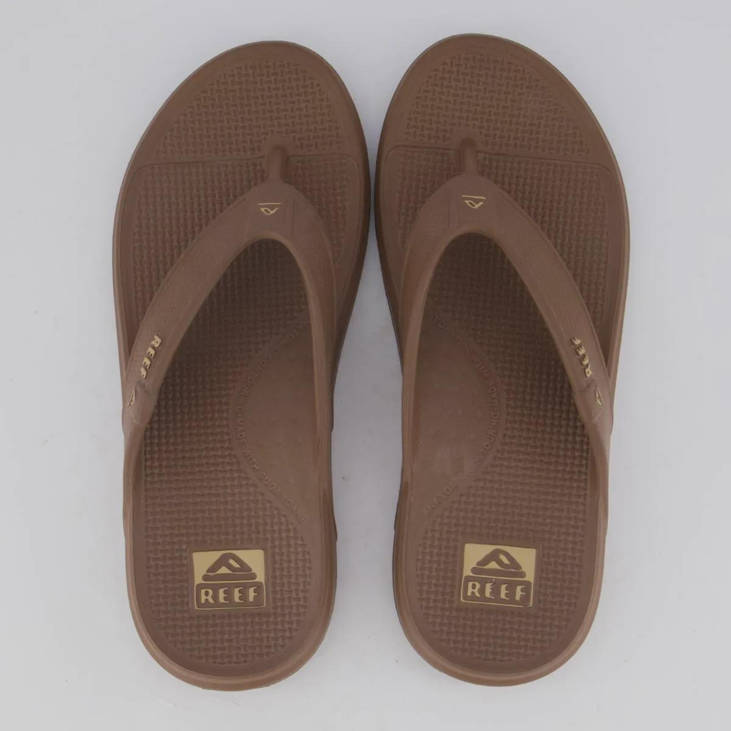 Chinelo Reef Oasis Masculino - Foto 1