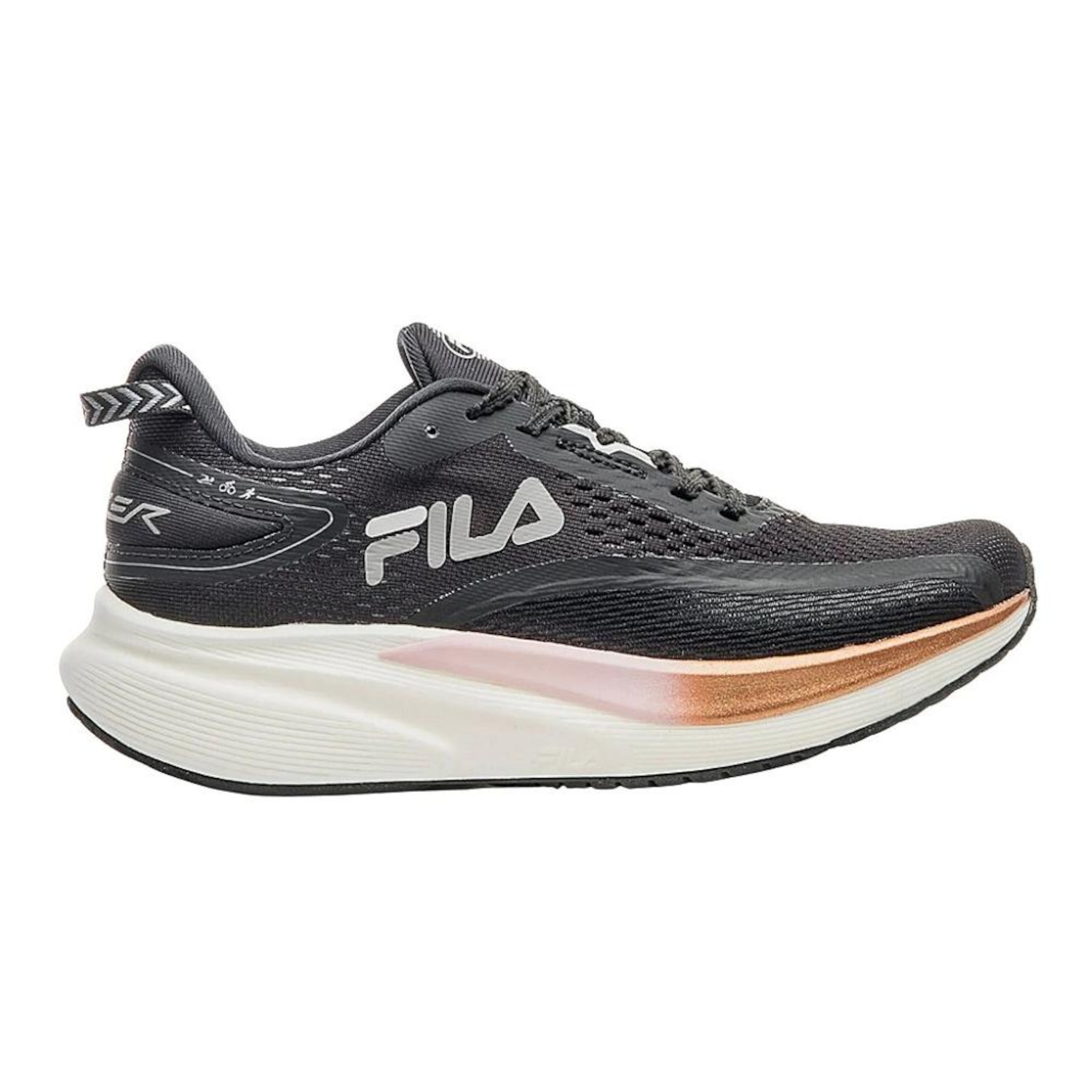Tênis Feminino Fila Racer T2 Xtreme - Foto 1