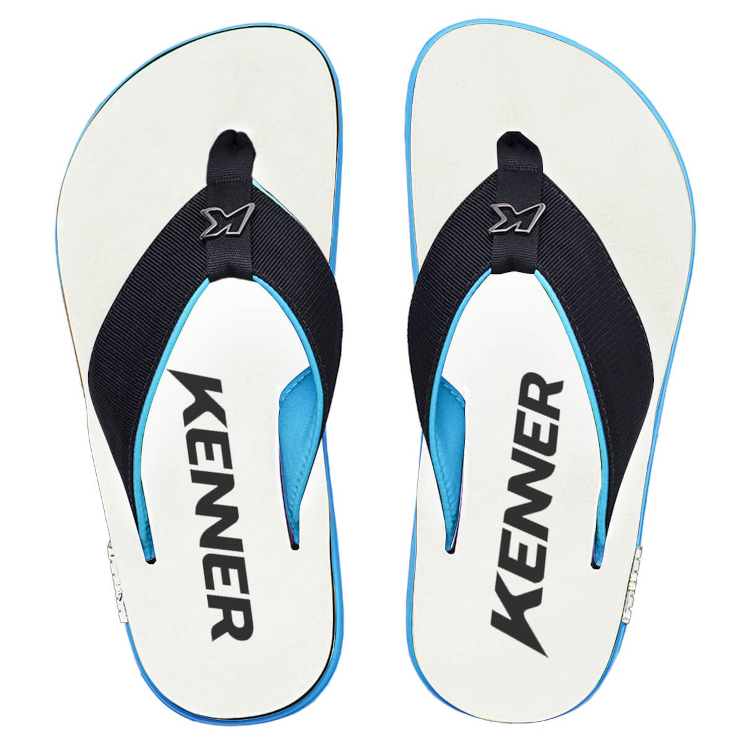 Chinelo Unissex Kenner Kivah Line - Foto 1