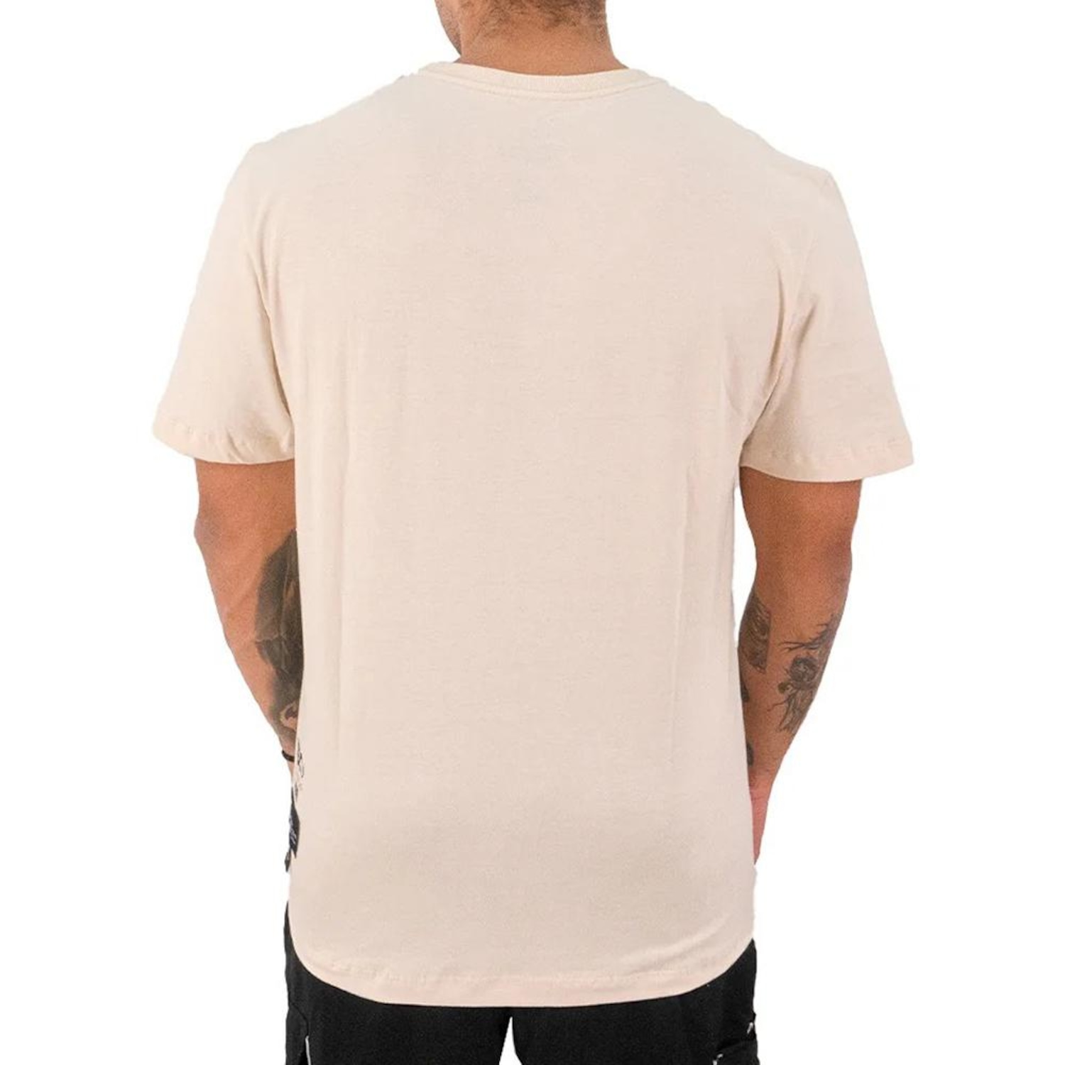 Camiseta Masculina MCD Guardião Frente WT25 - Foto 2