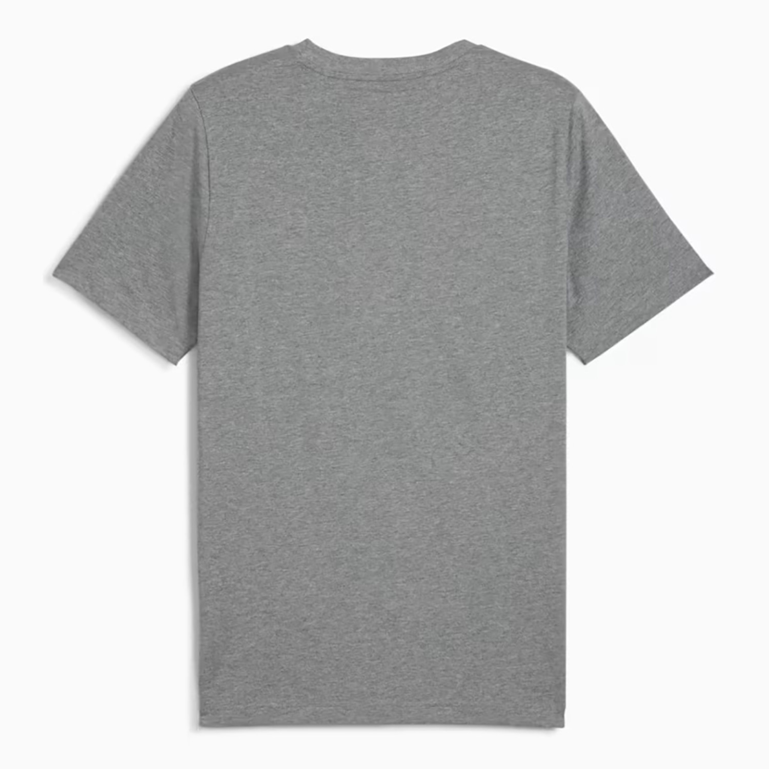 Camiseta Masculina Puma Essentials Logo No. 1 Algodão - Foto 2