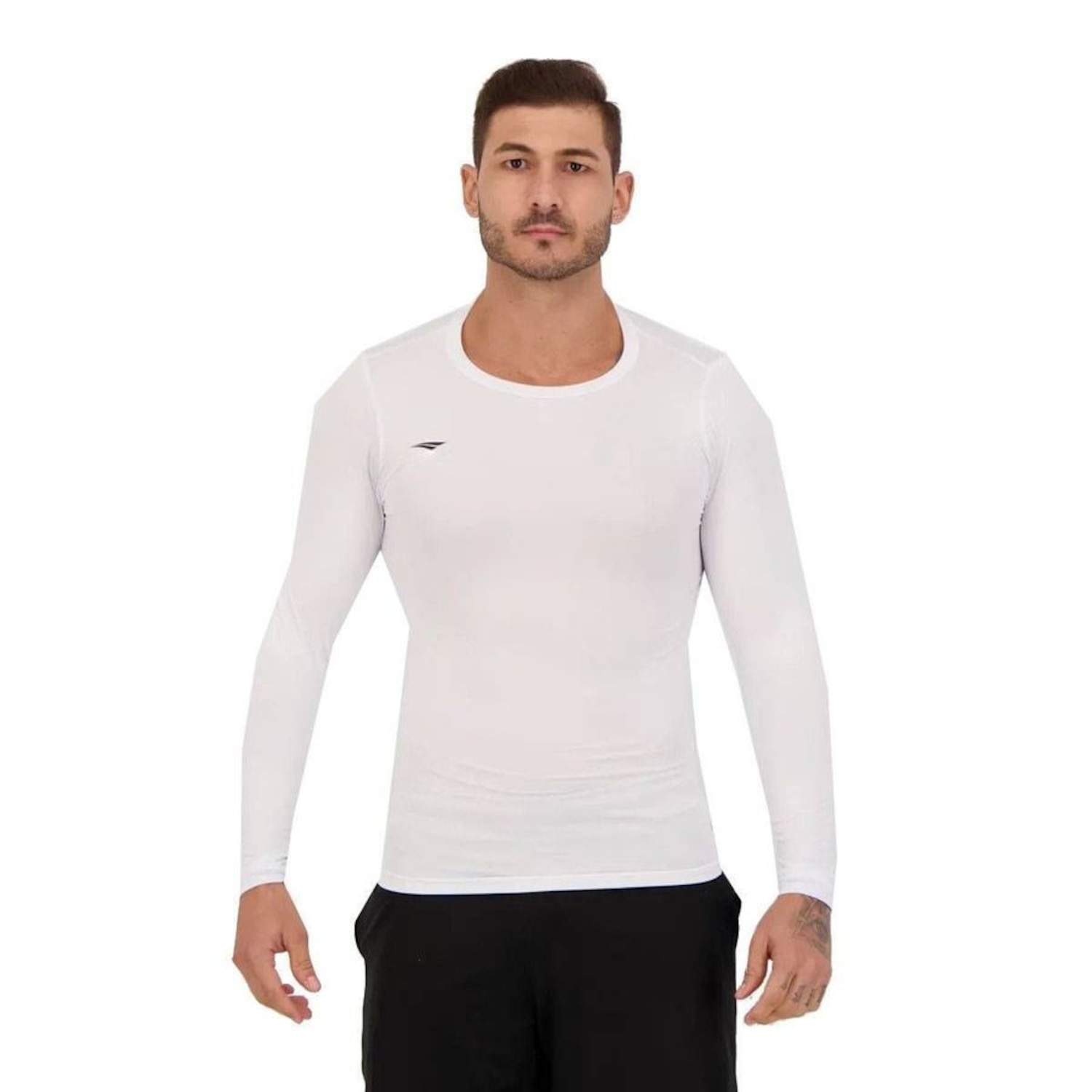 Camiseta Manga Longa Masculina Penalty Térmica Matis - Foto 1