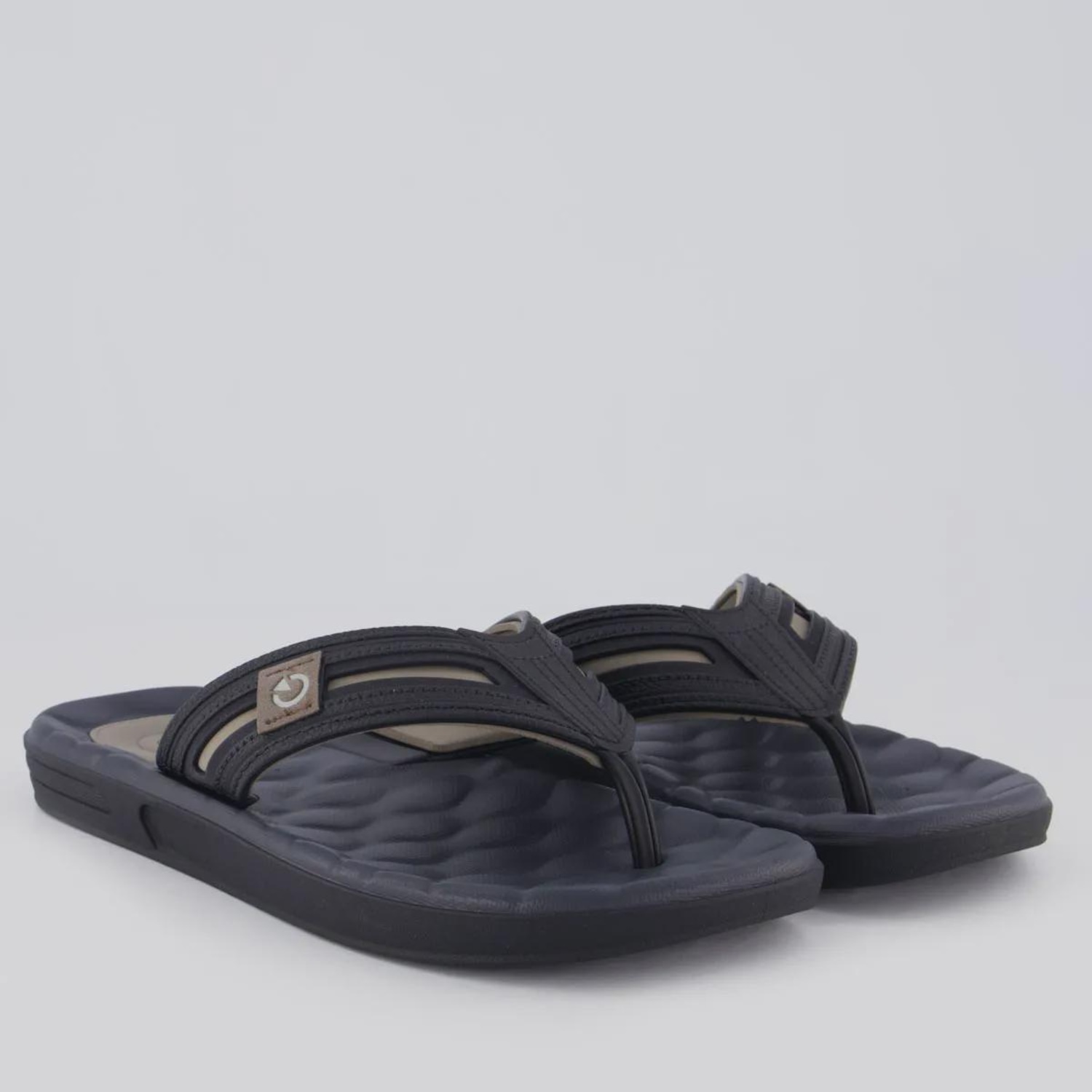 Chinelo Cartago Egeu IV Masculino - Foto 3