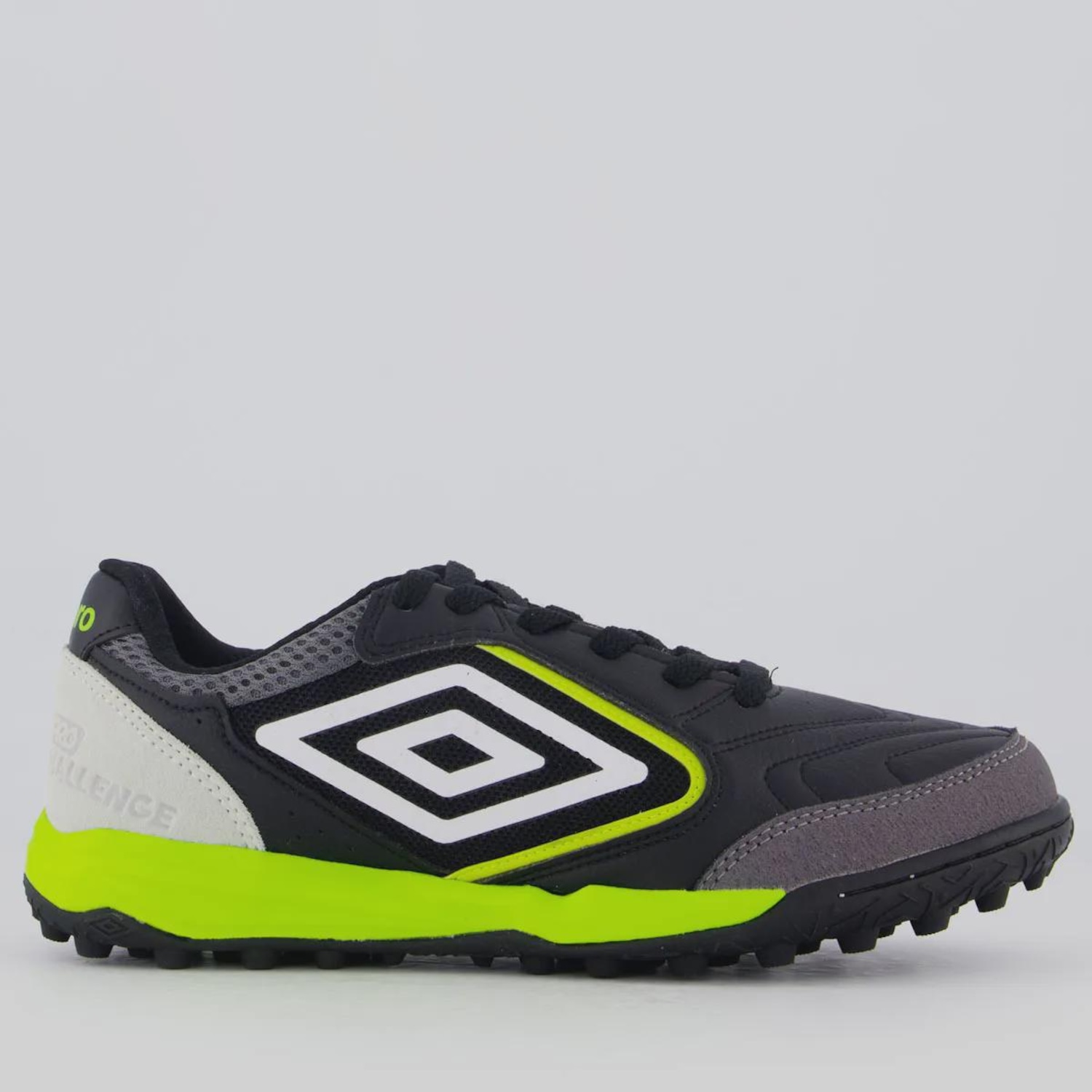 Chuteira Society Unissex Umbro Pro Challenge Uptake - Foto 1