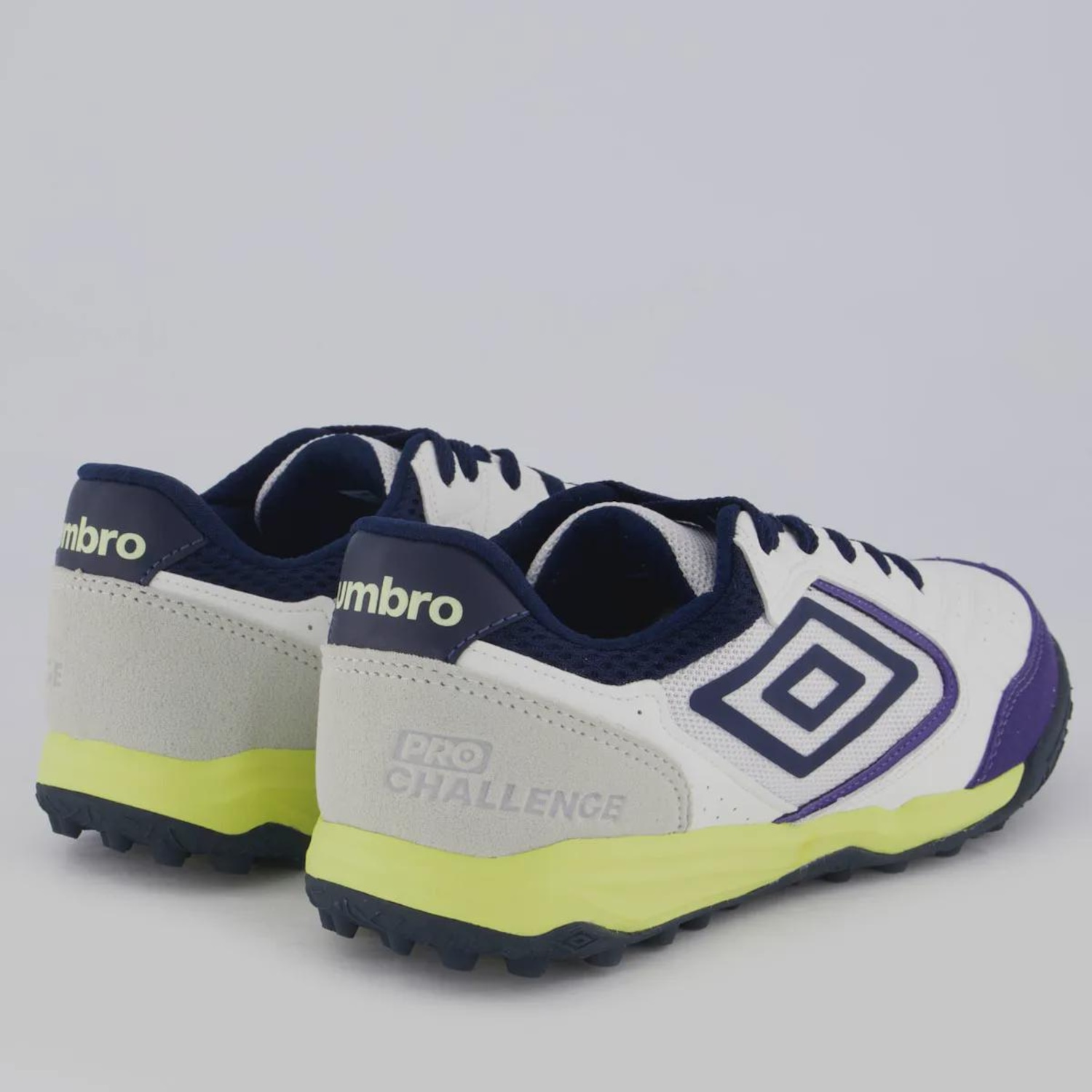 Chuteira Society Unissex Umbro Pro Challenge Uptake - Foto 3