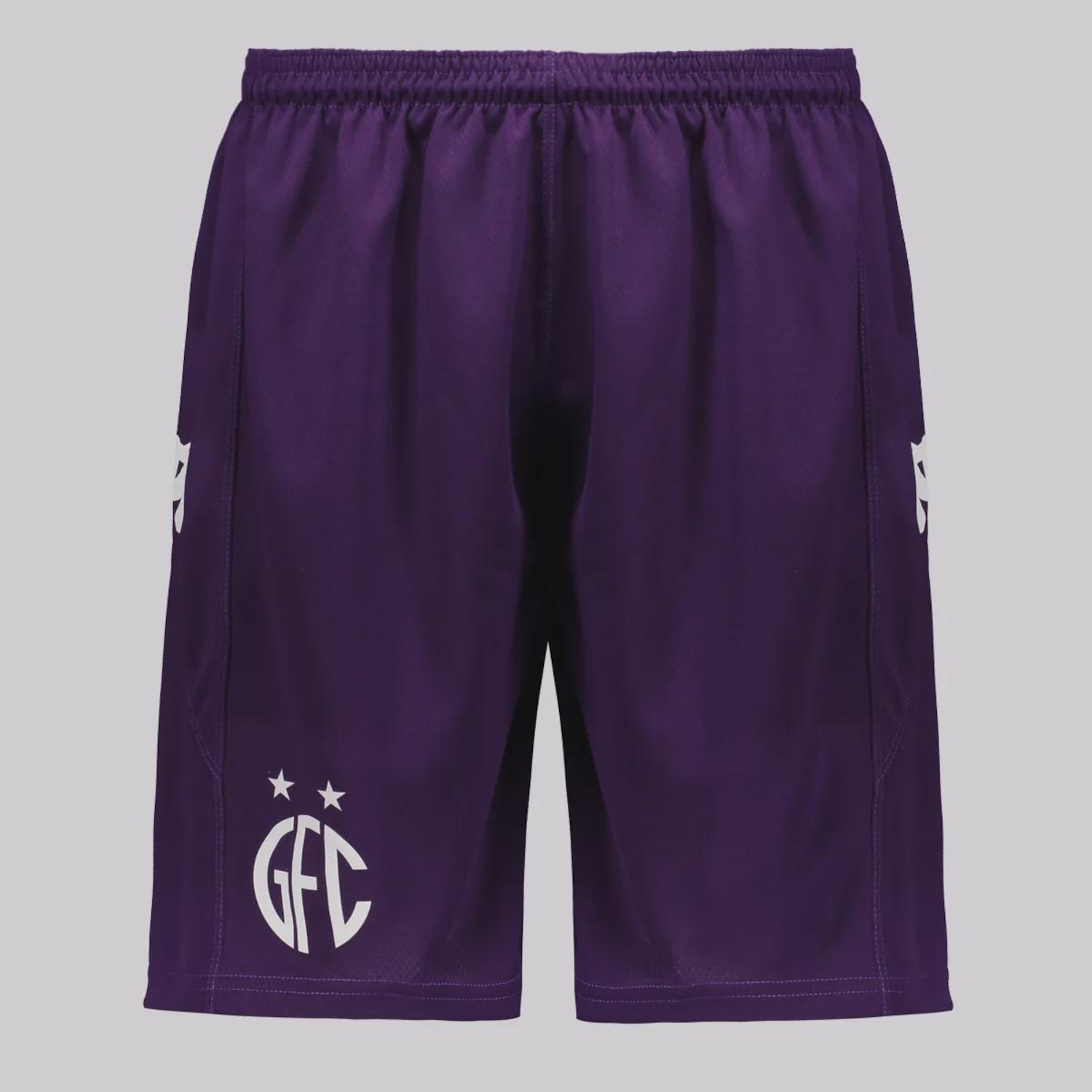 Calção Kappa Guarani Treino 2025 Goleiro Masculino - Foto 1